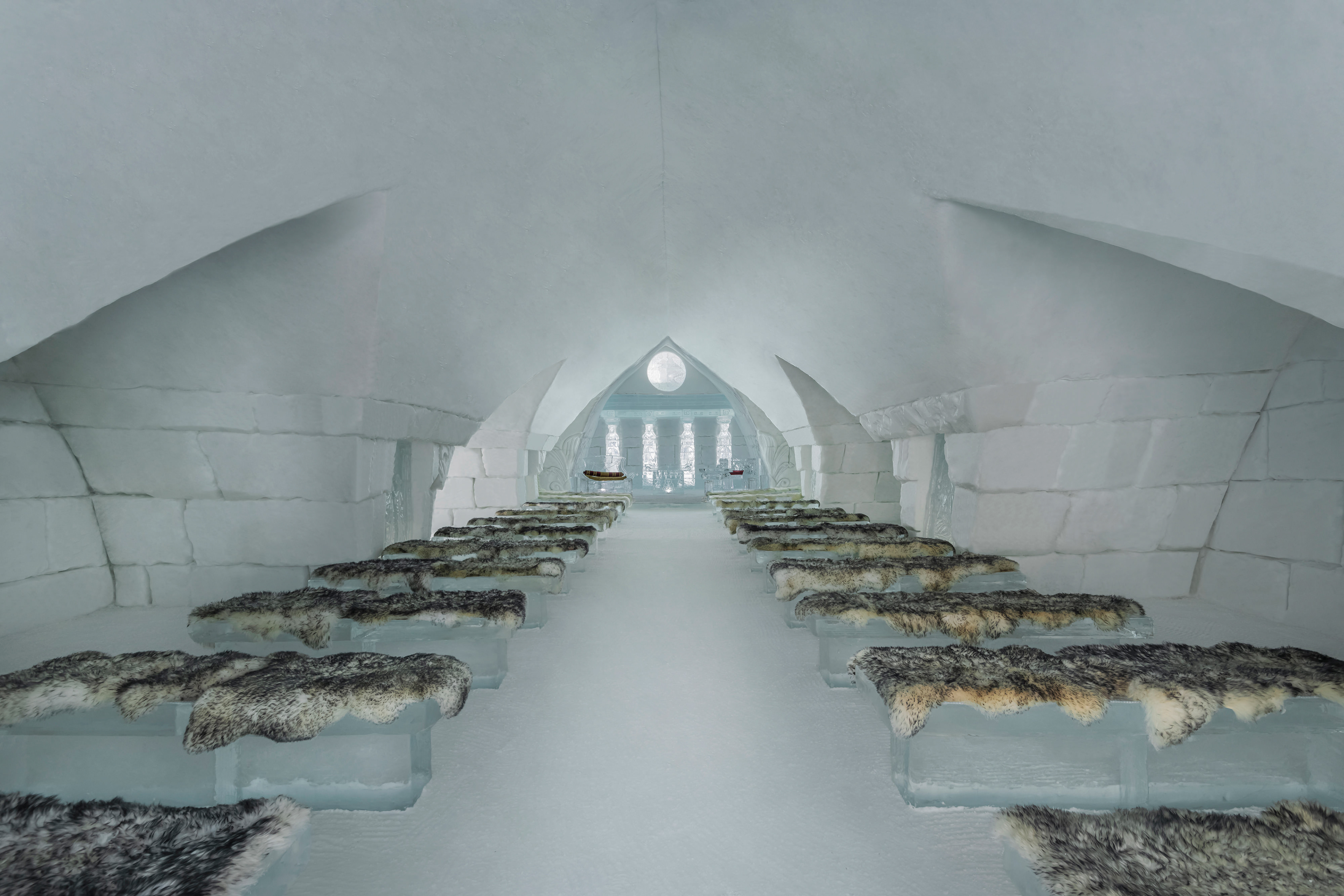 Hôtel de Glace