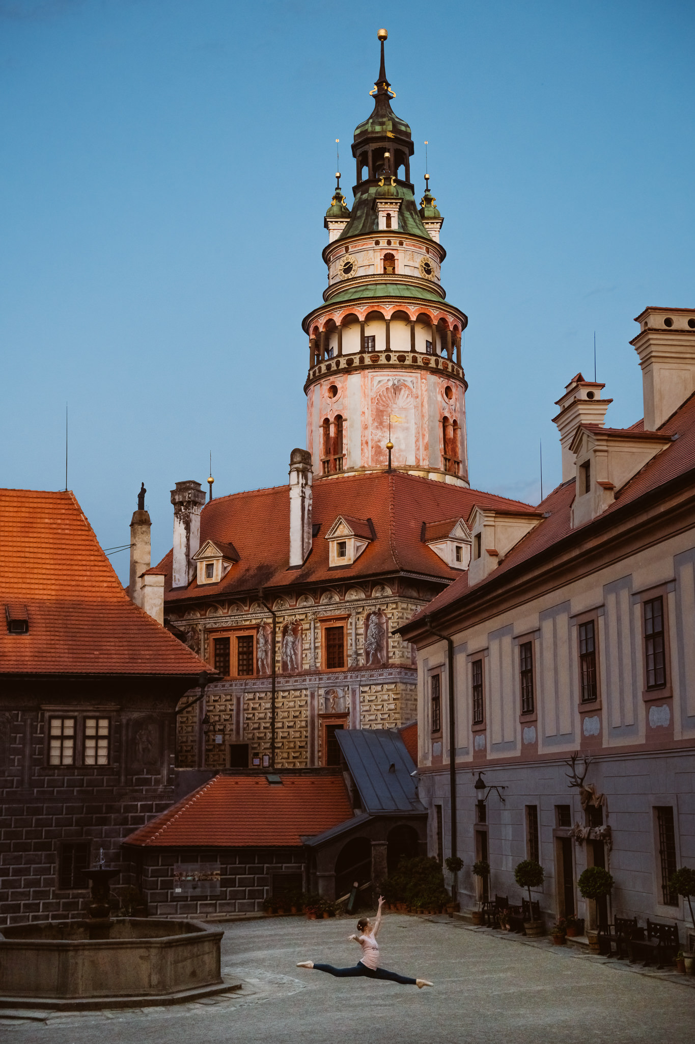 Cesky Krumlov