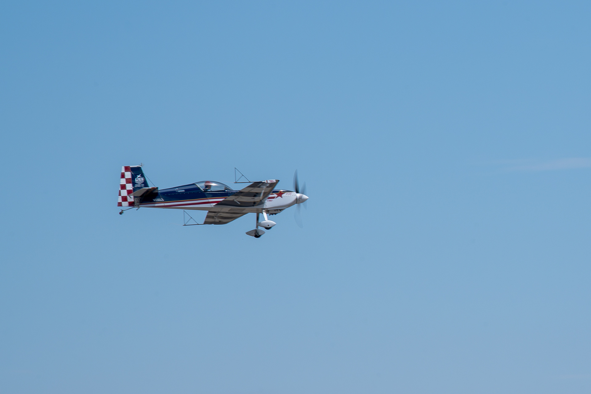 Team USA Competition Extra 330