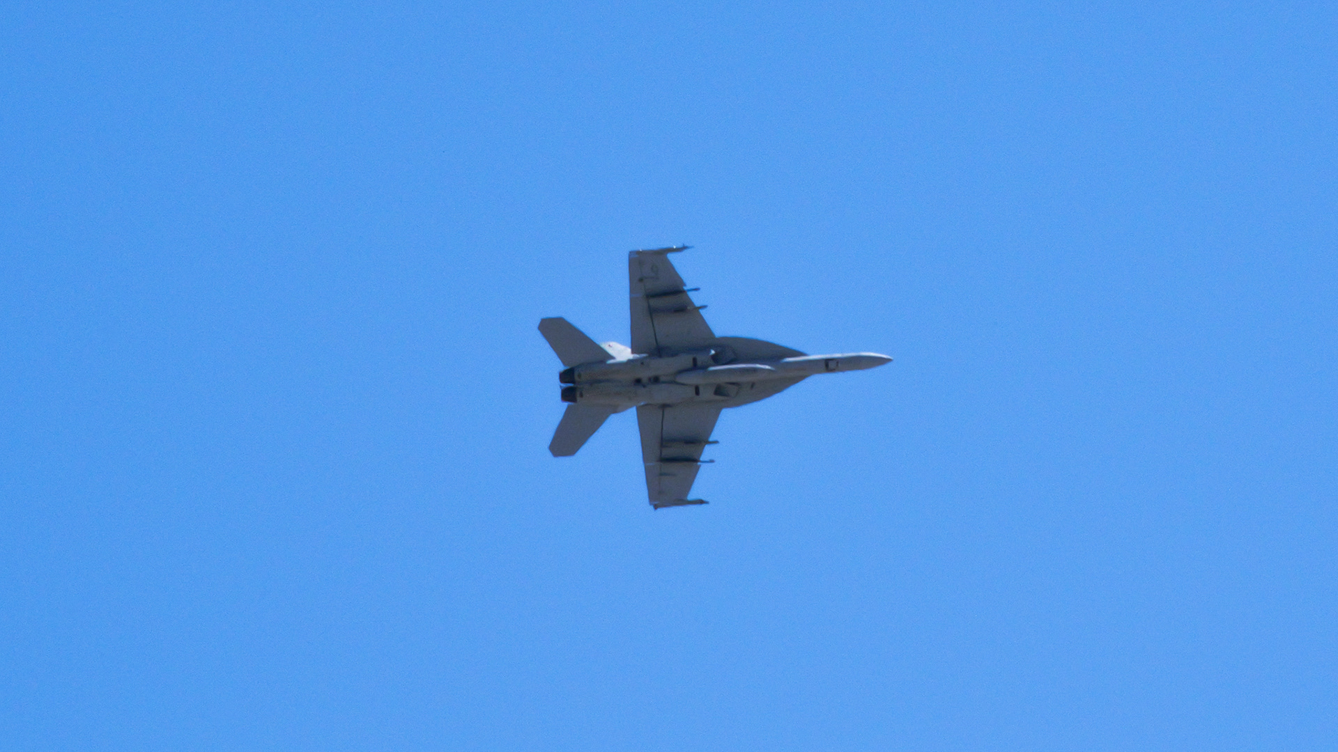 F/A-18 Hornet