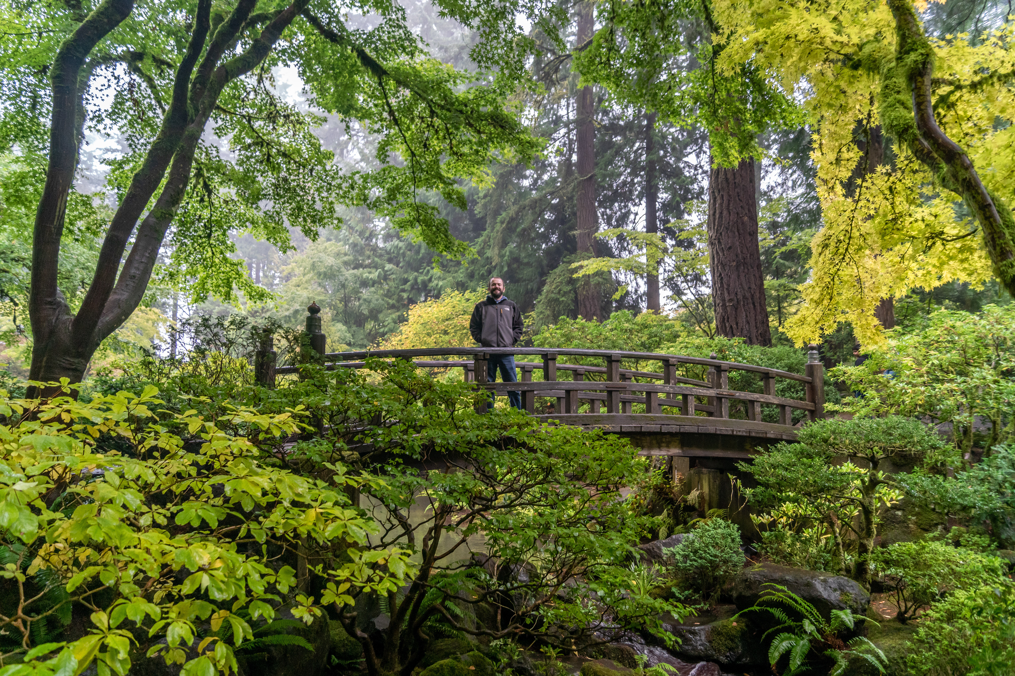 Portland Japanese Gardens