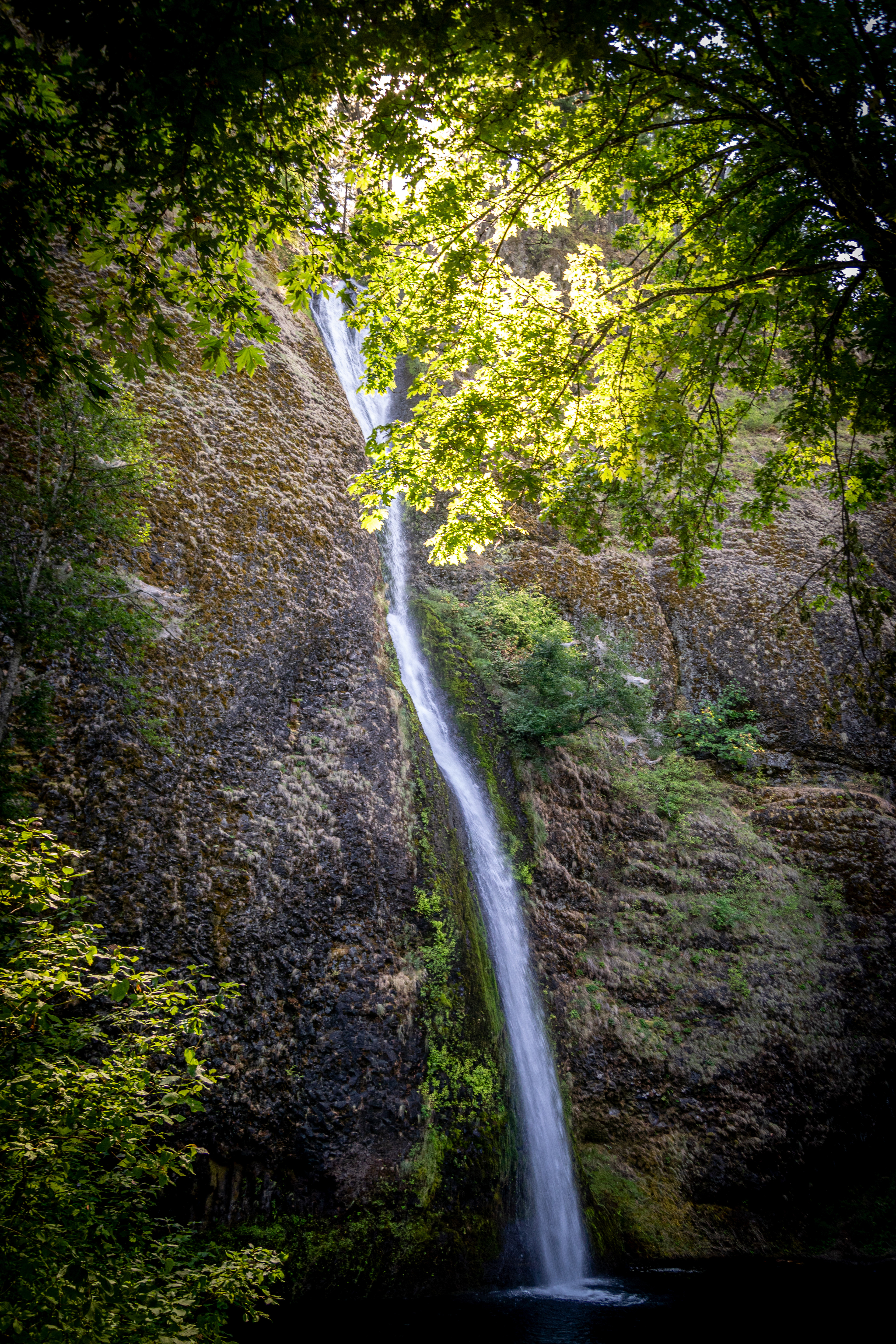 Horsetail Falls