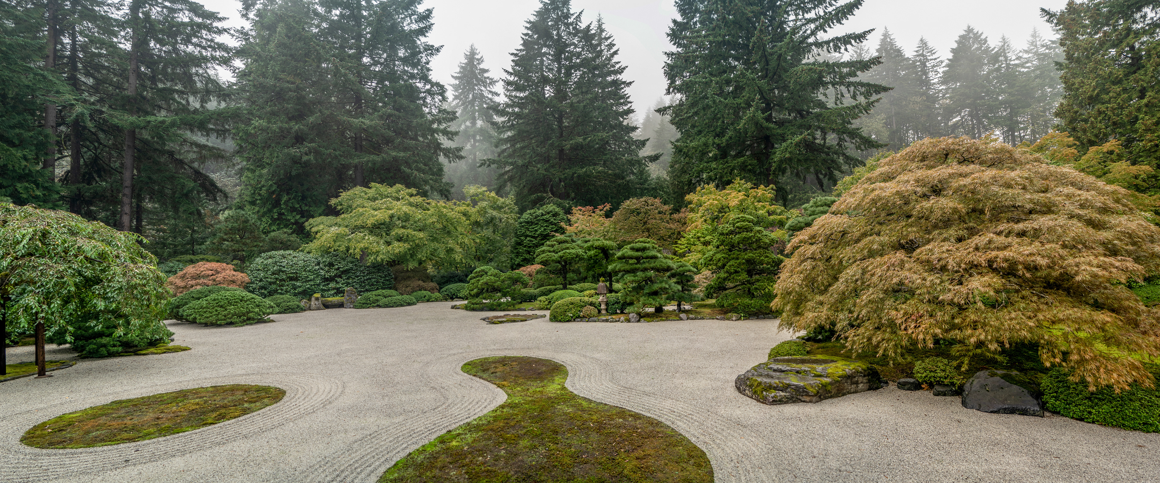 Portland Japanese Gardens
