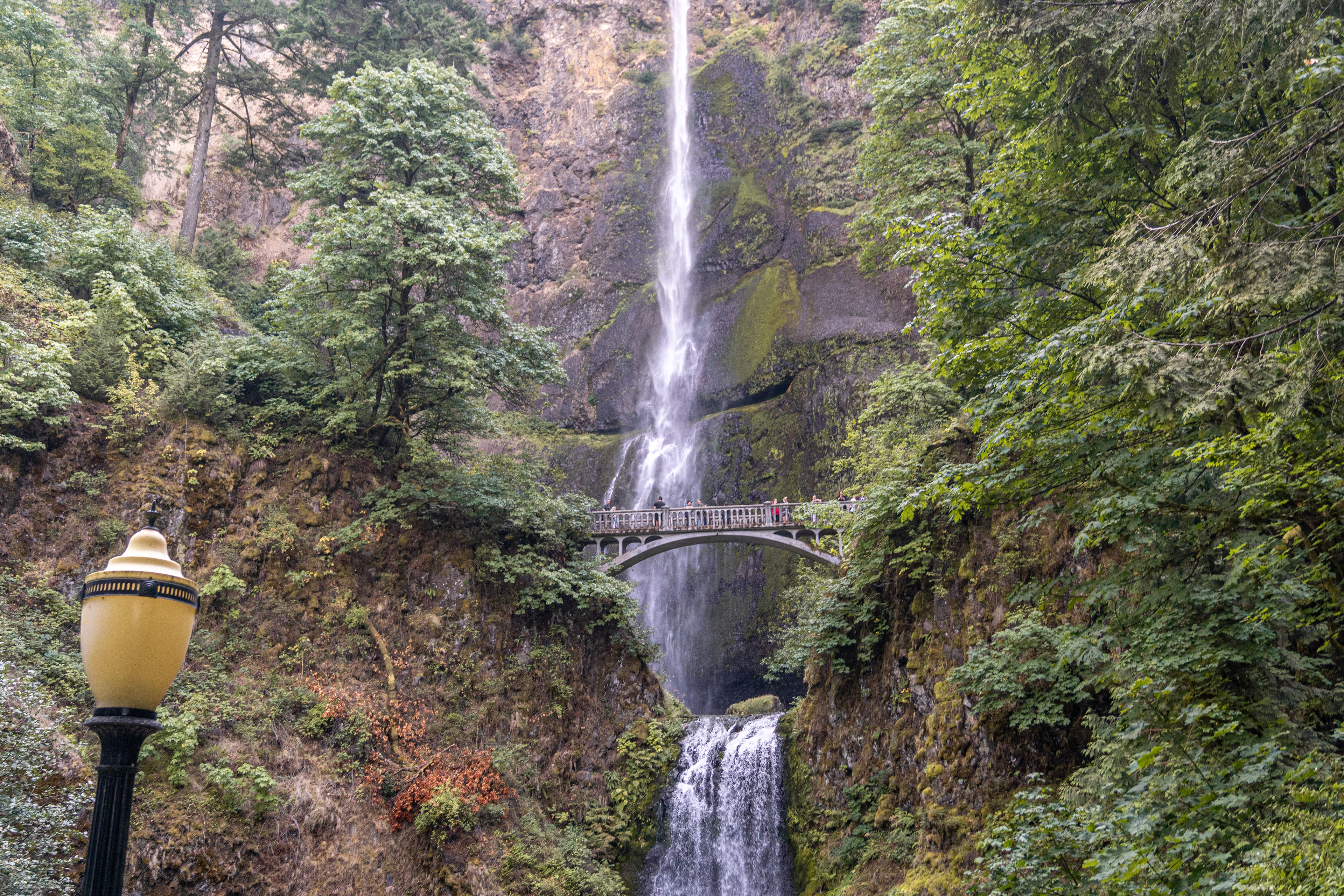 Multnomah Falls