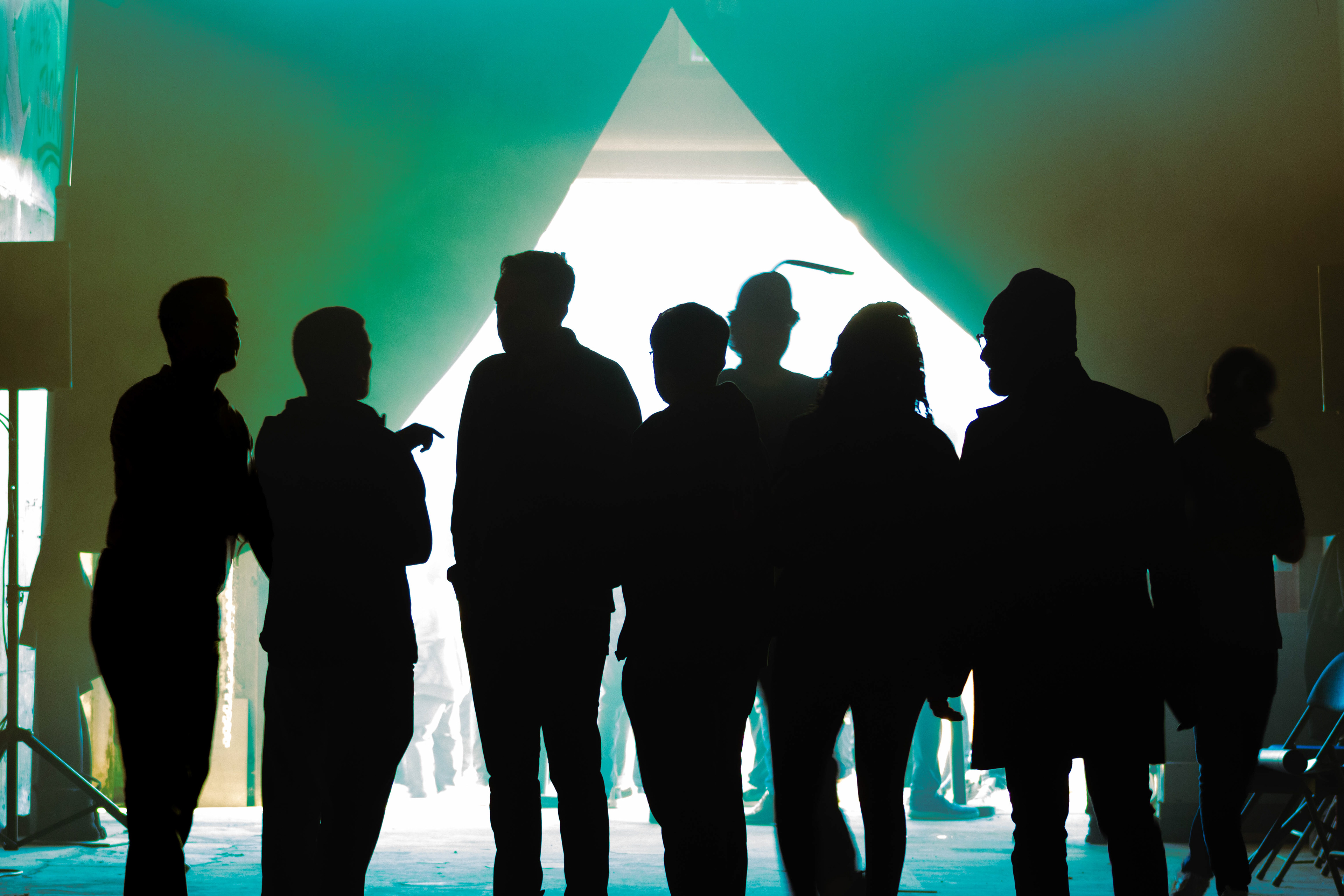 DeepTech Event Photography (2024)