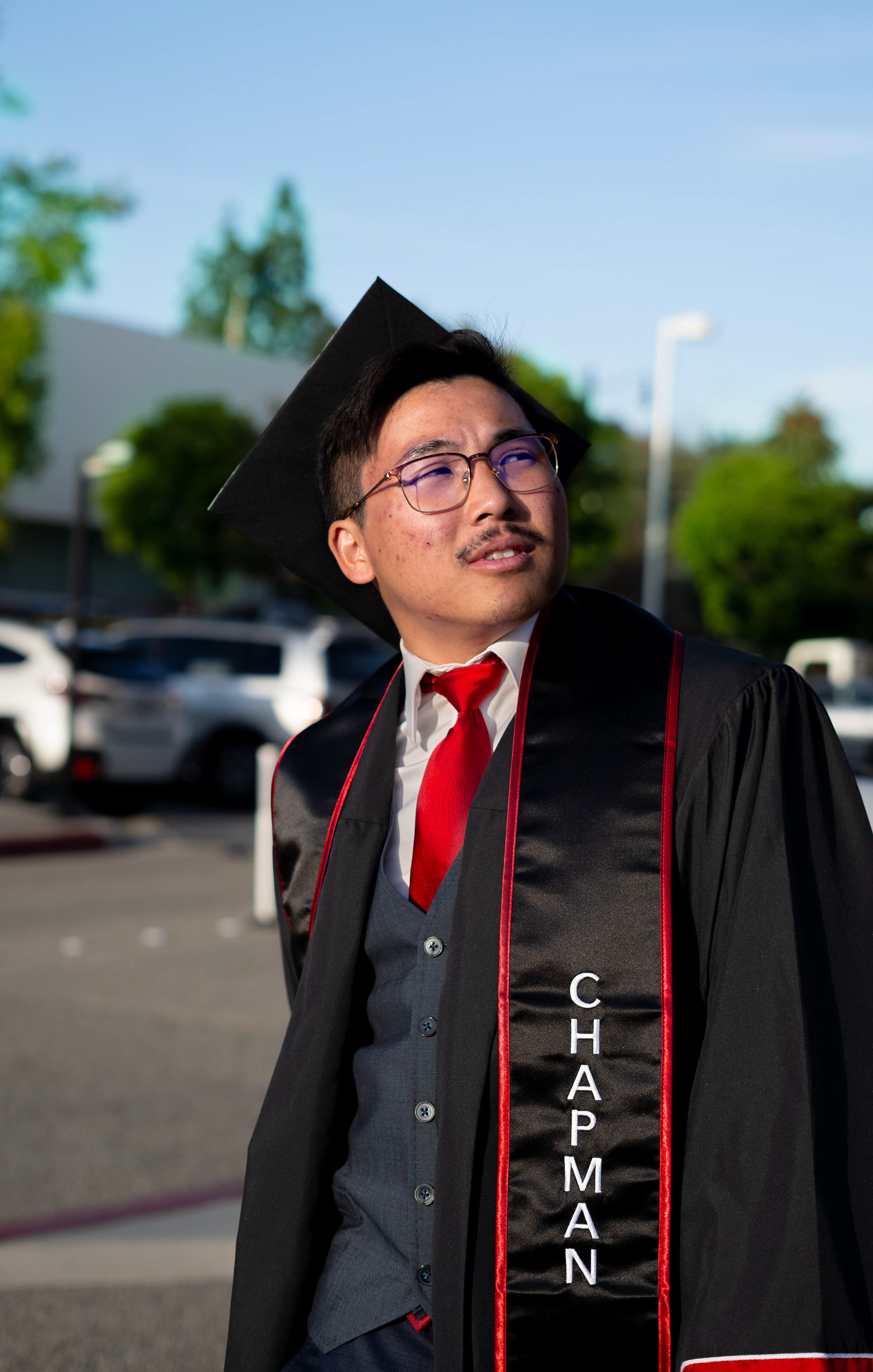 Graduation Portrait (2024)