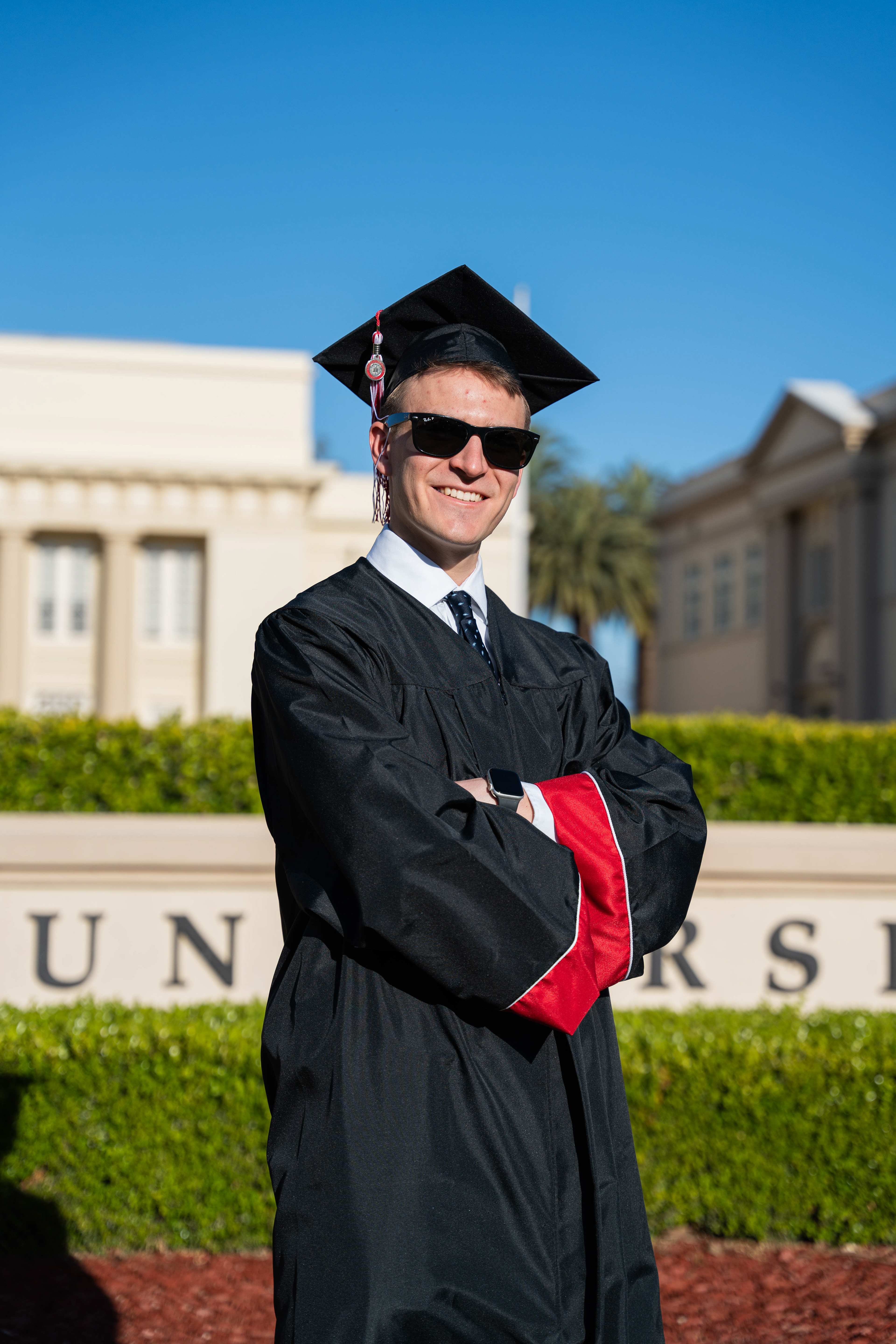 Graduation Portrait (2024)