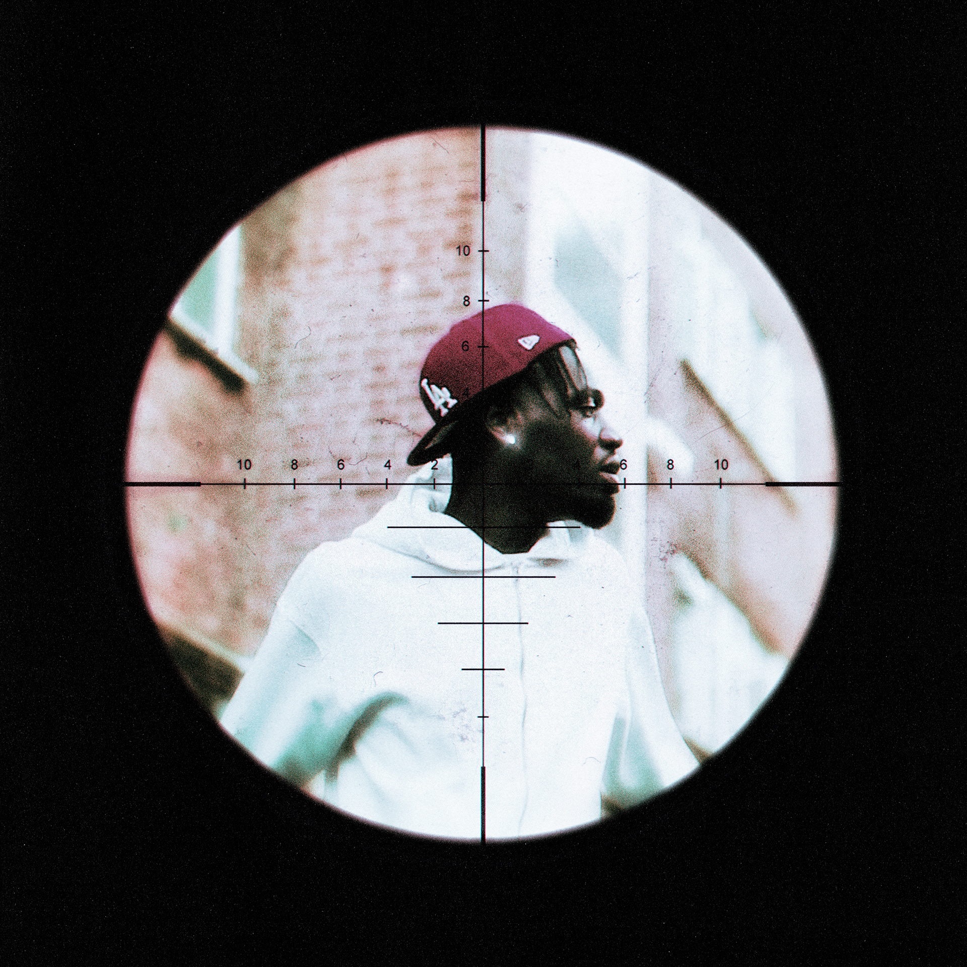 Lil Mookie - EP Cover