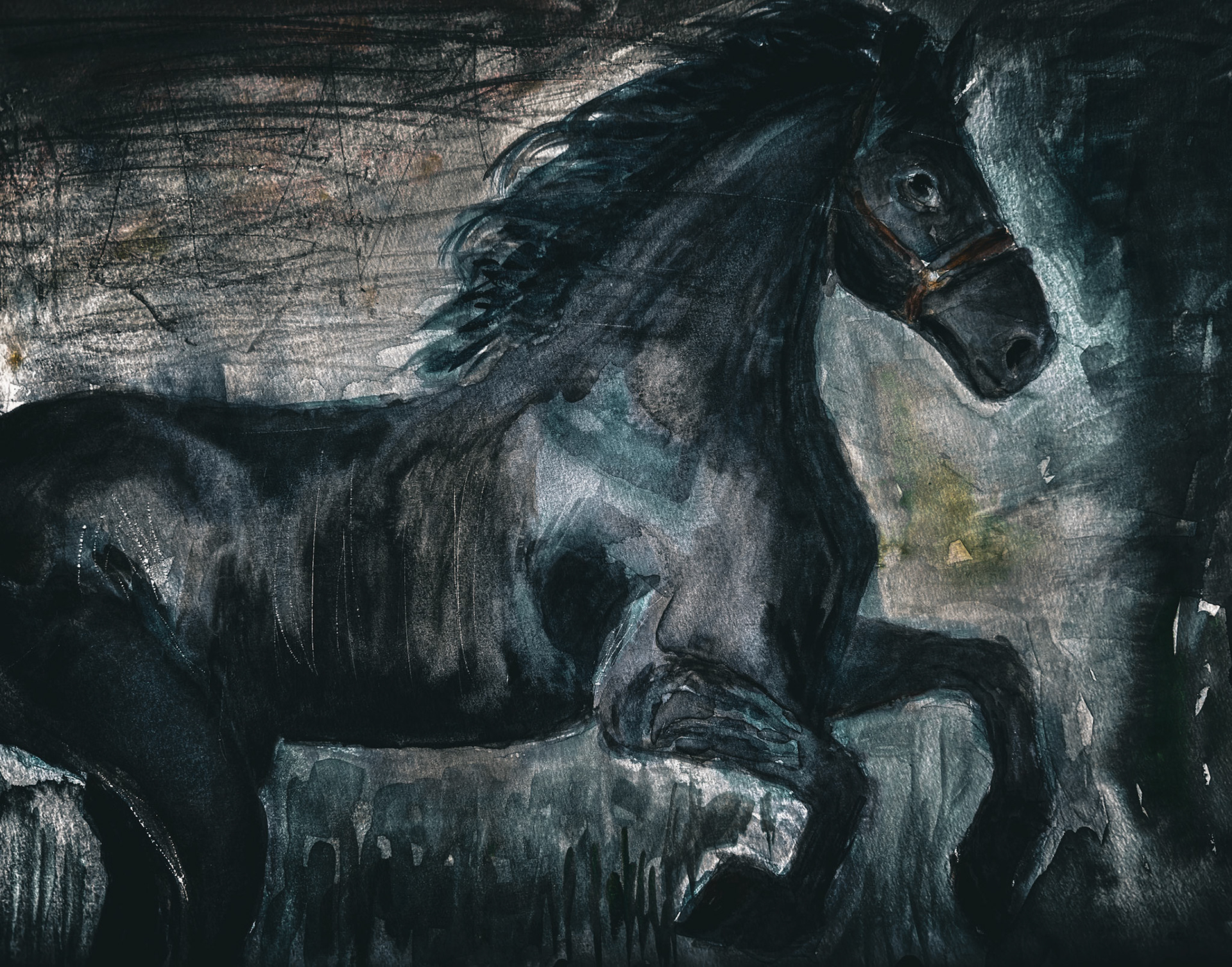 Unbridling