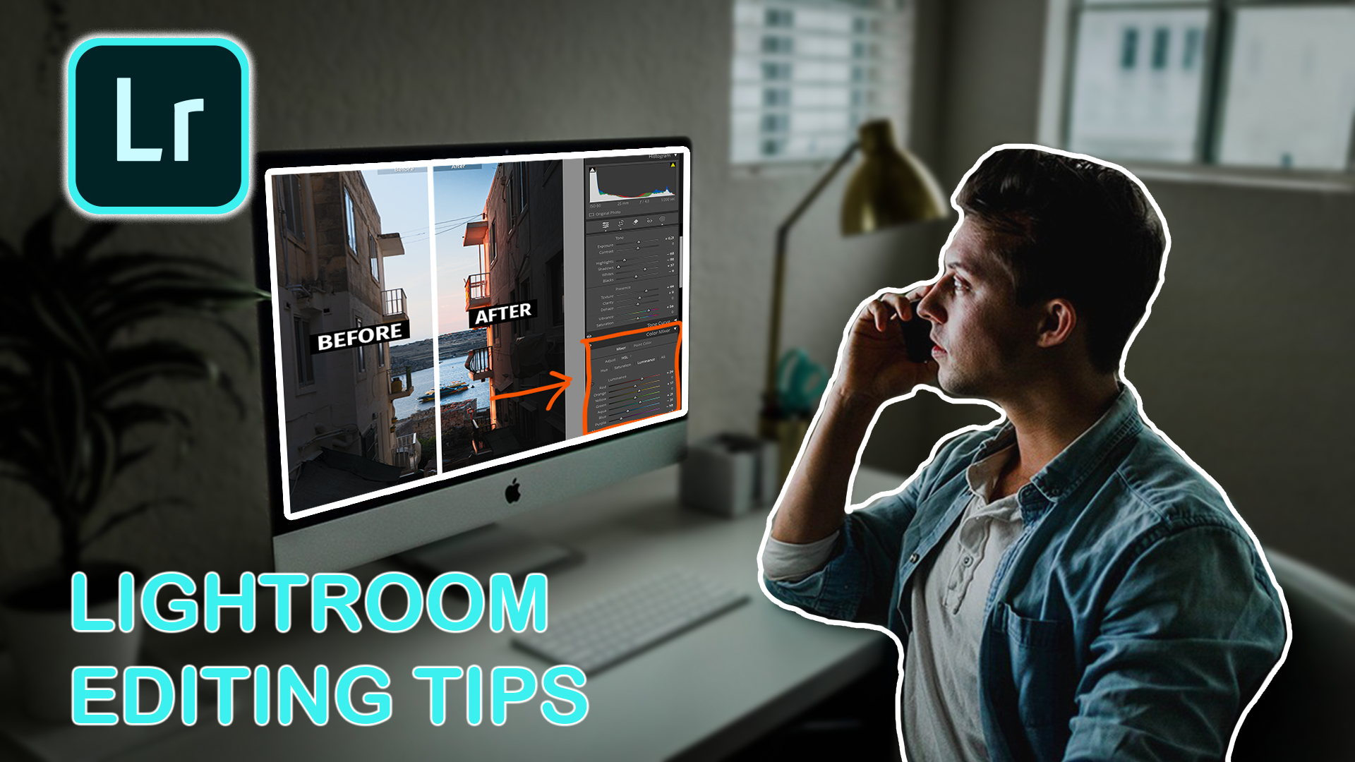 Lightroom & Photoshop