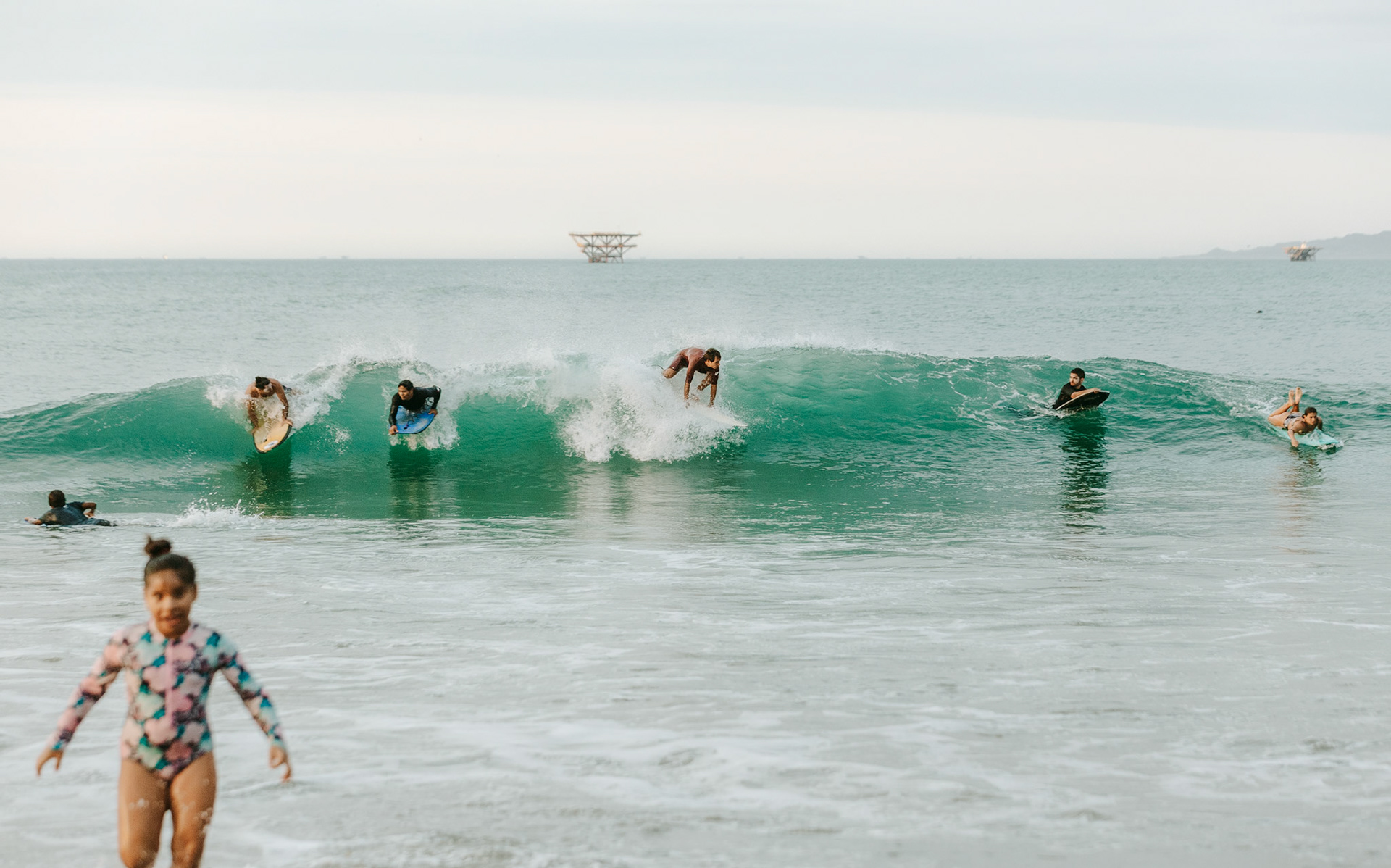 Wave Together