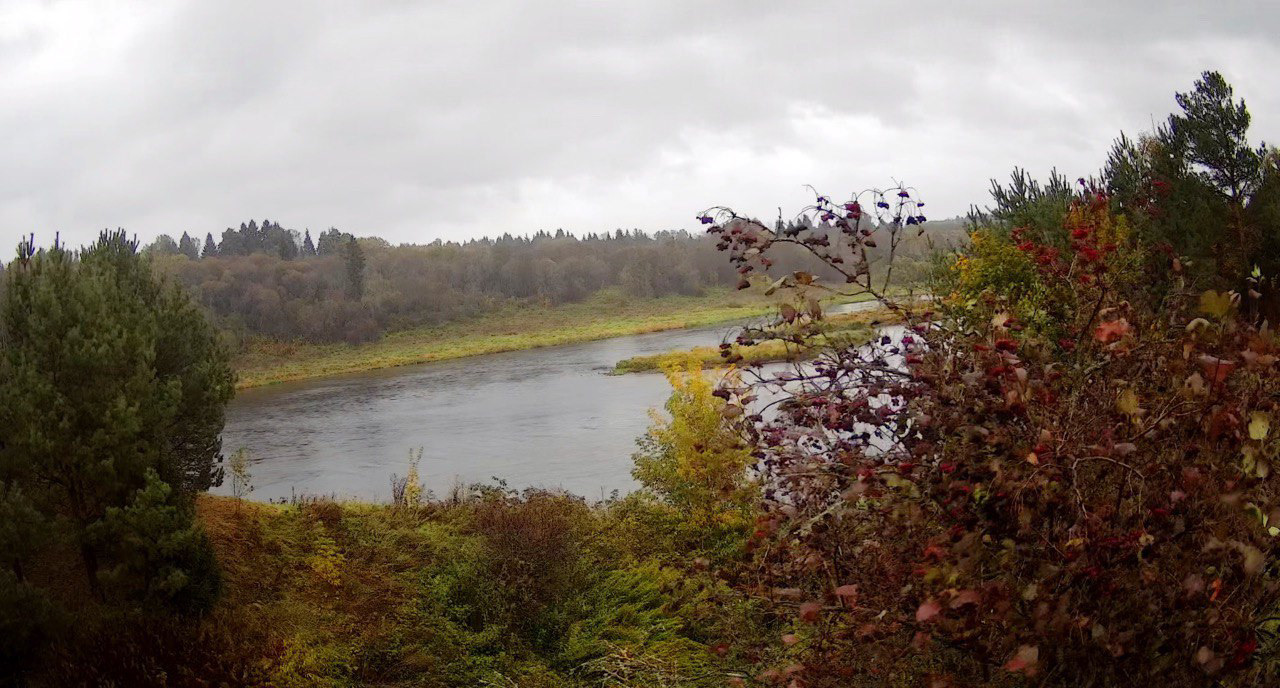 River valley