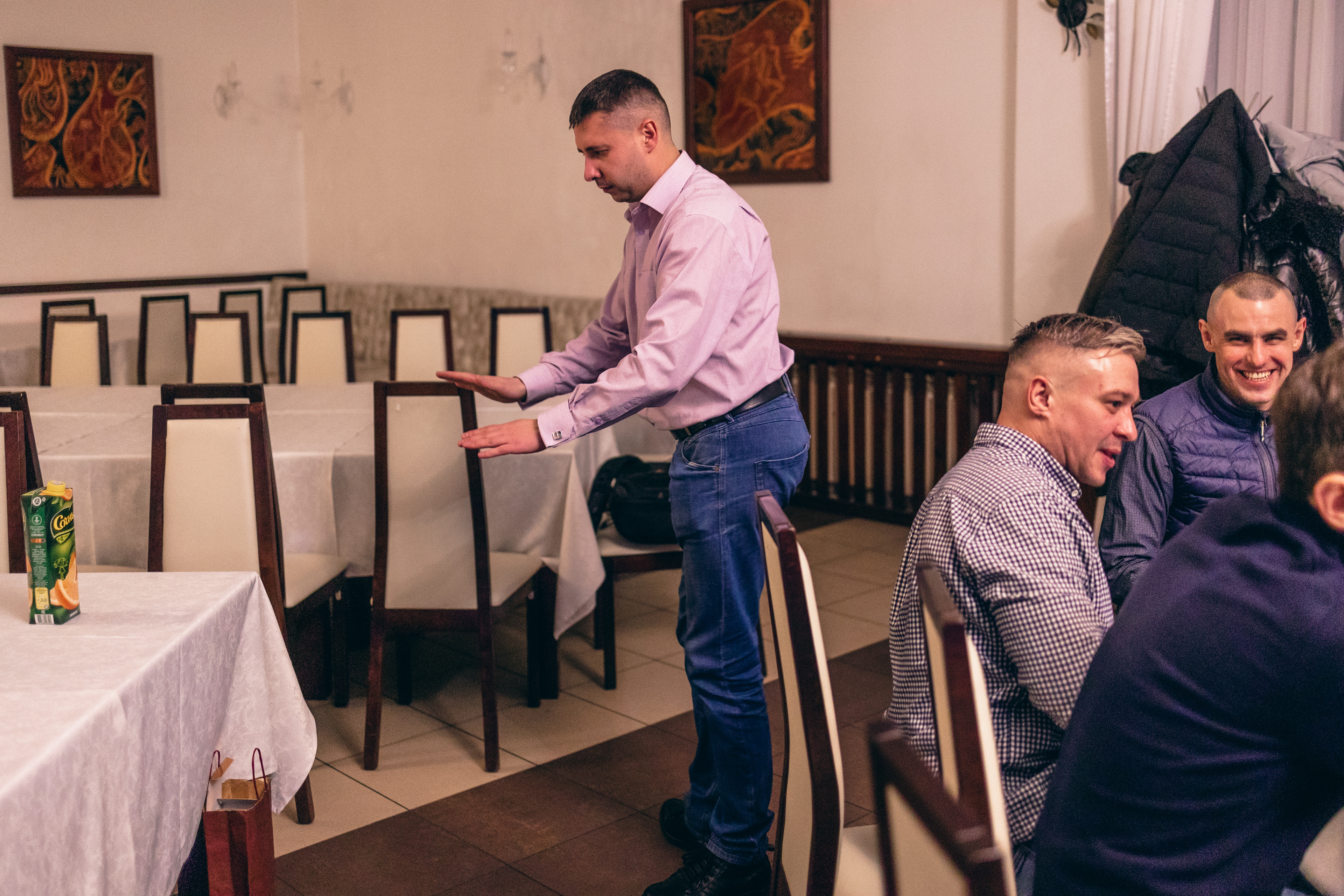 Что он делает?