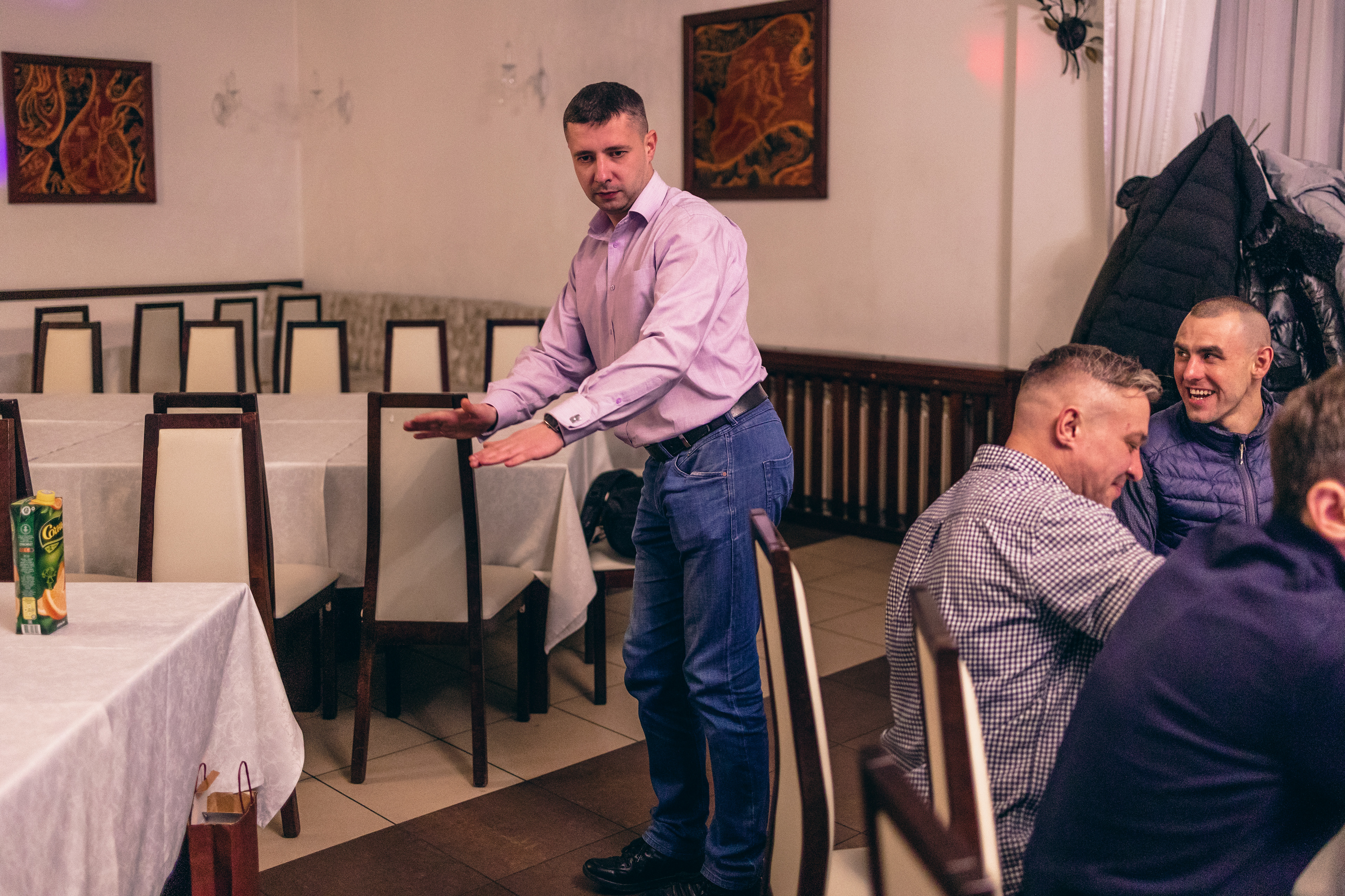 Что он делает?