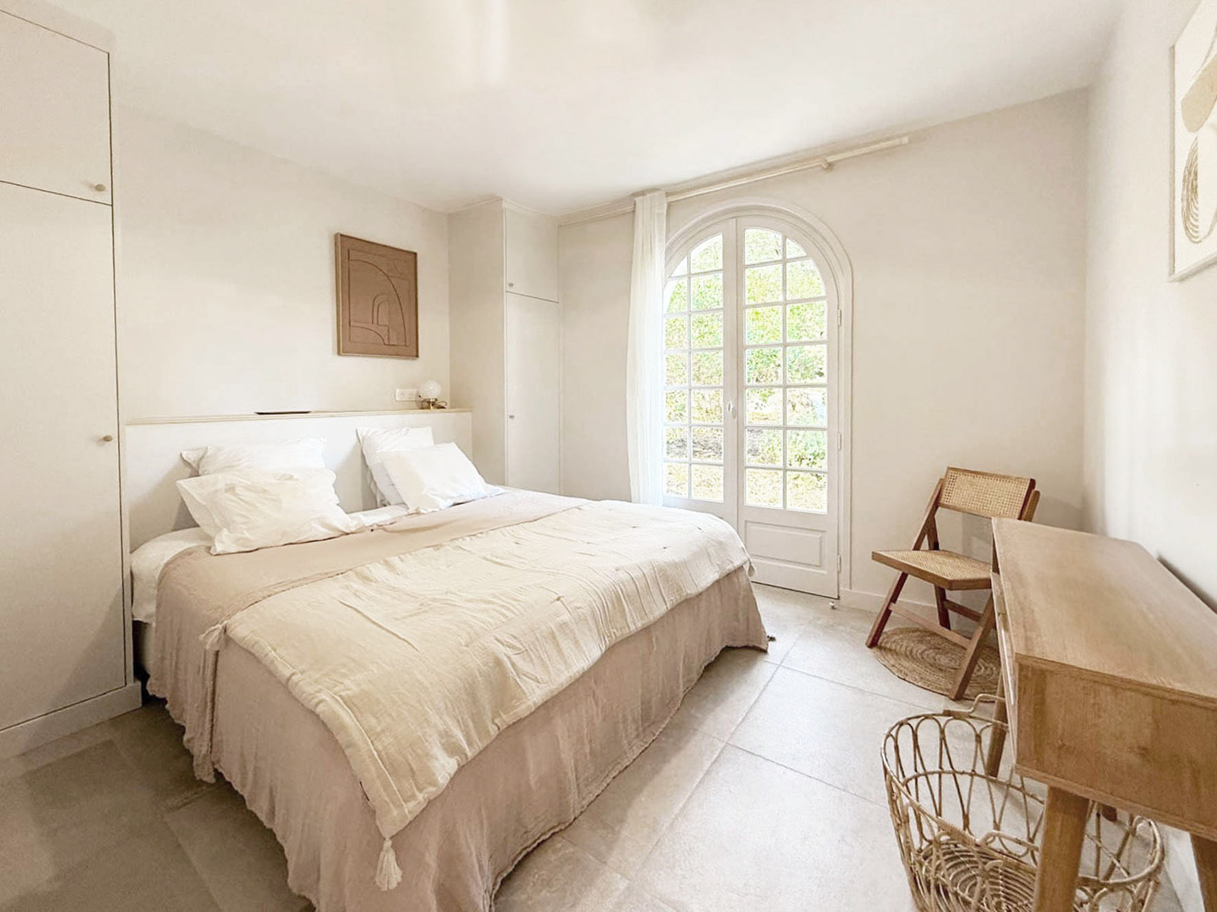 chambre 3 rénovée