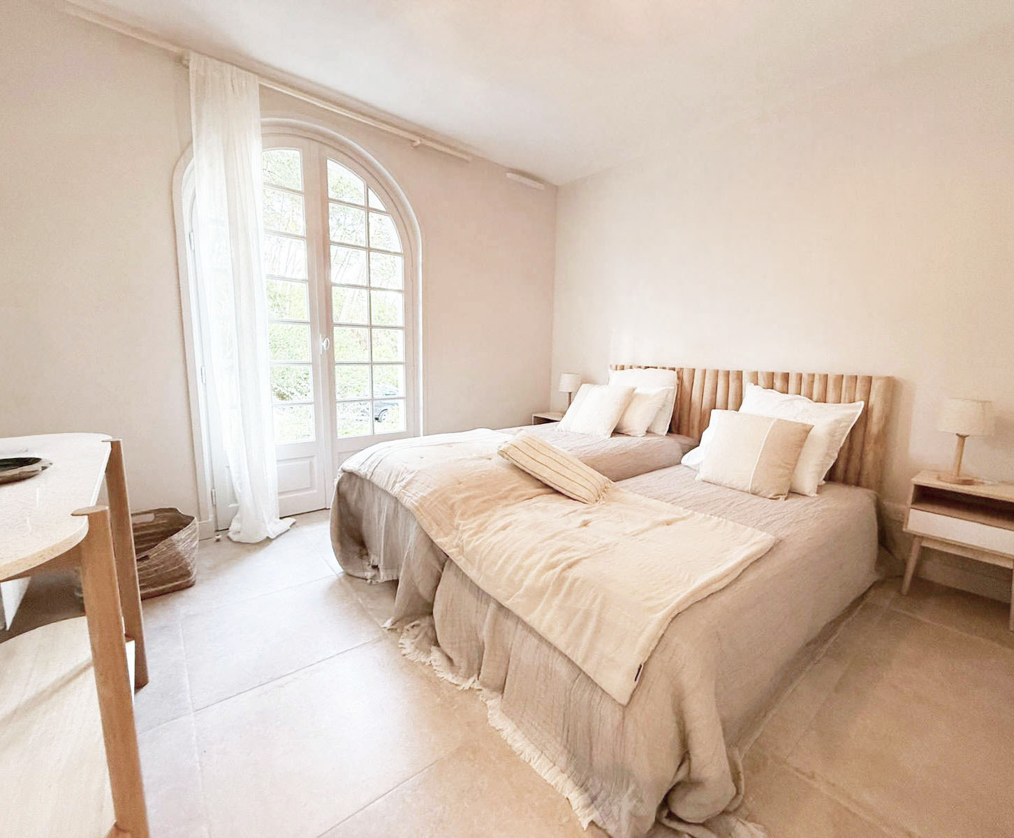 chambre 4 rénovée