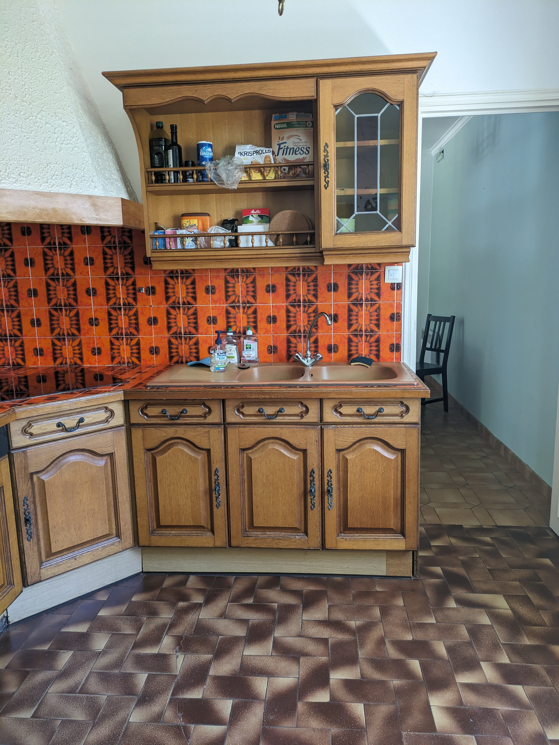 maison avant travaux