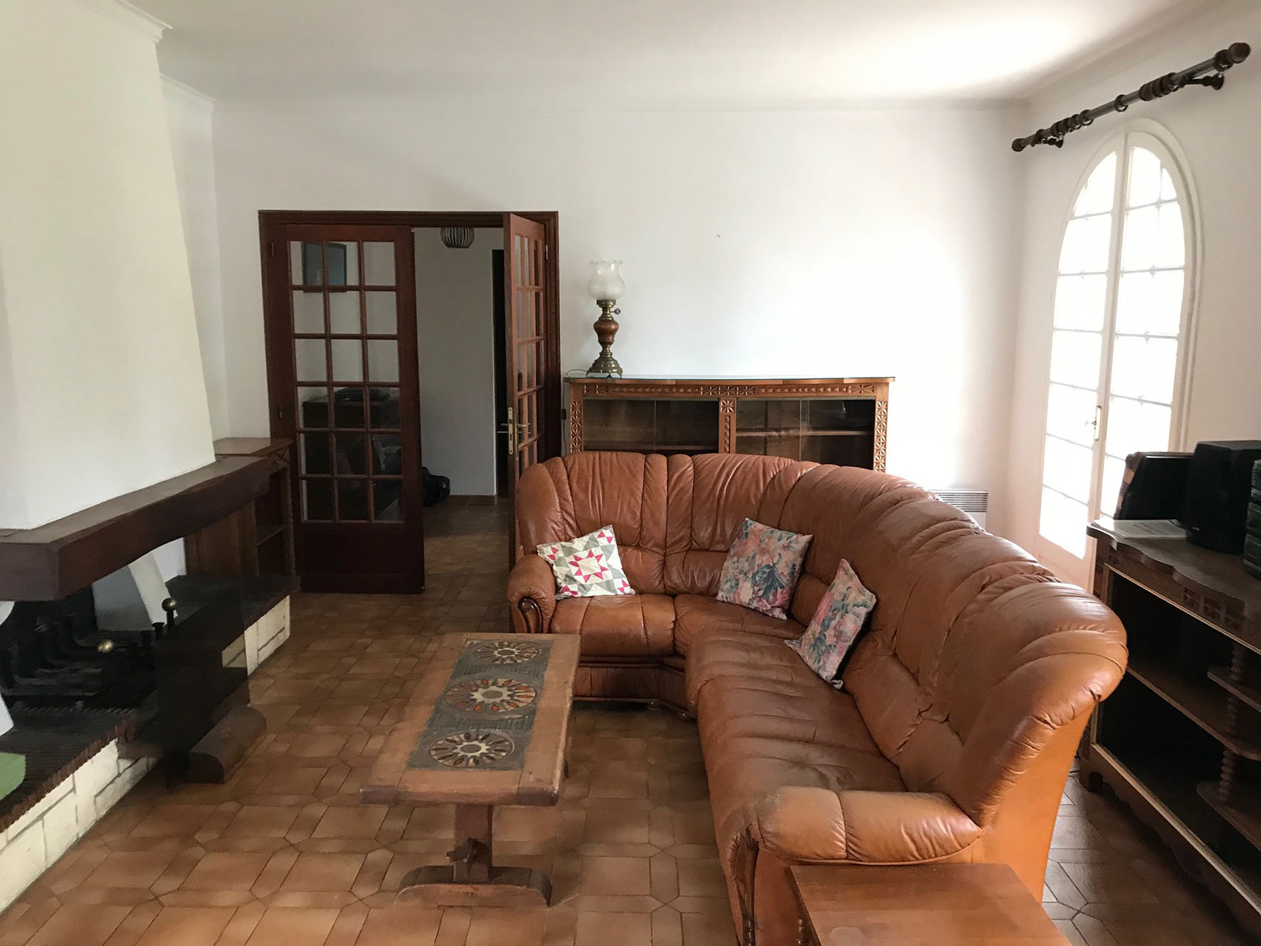 maison avant travaux