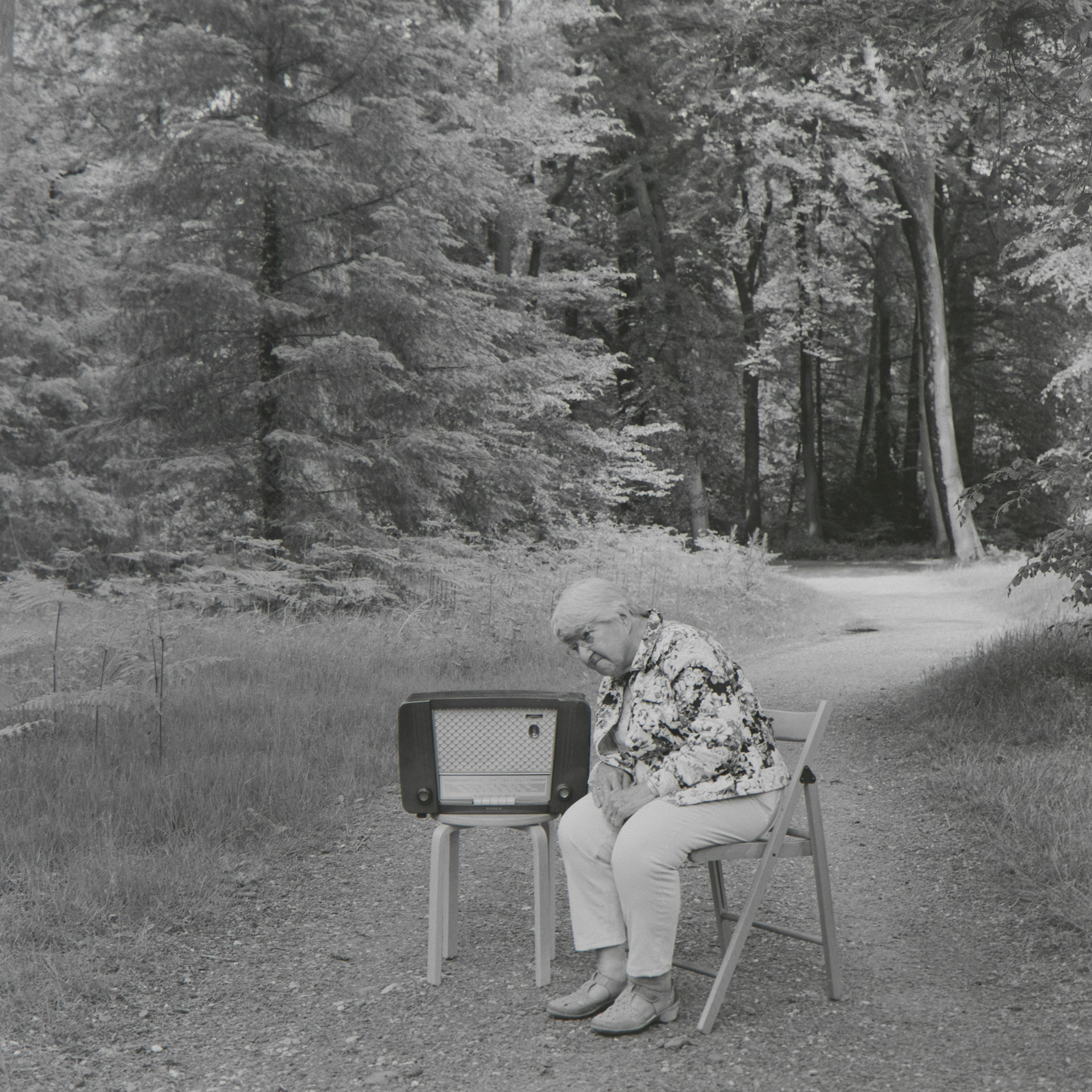 moeder - oma
