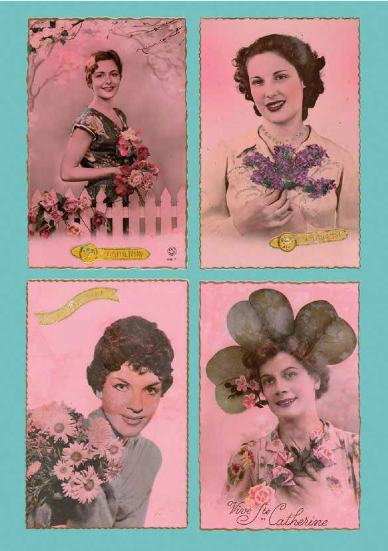 I need a man to love, Hedy van Erp collection