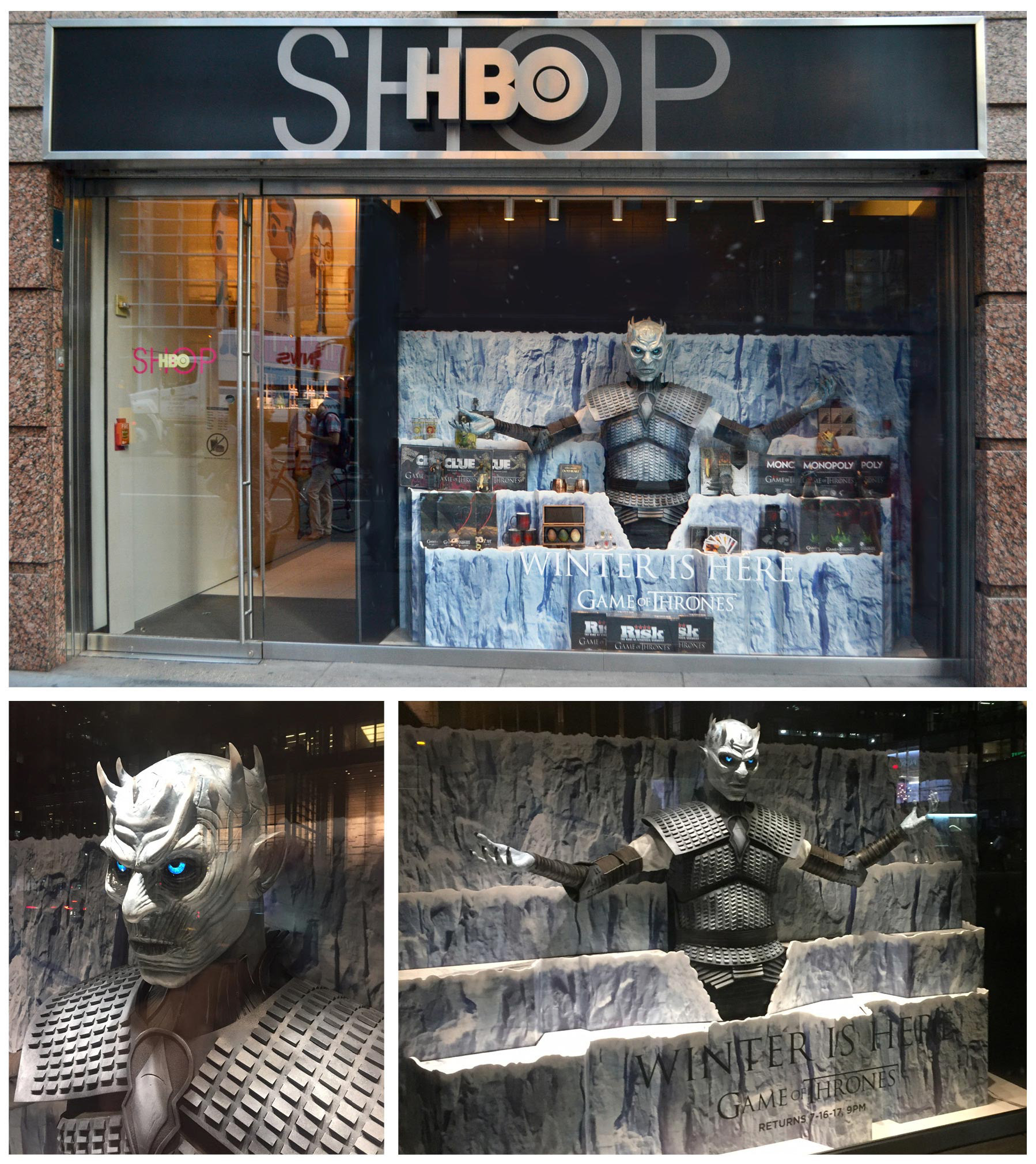 HBO Shop