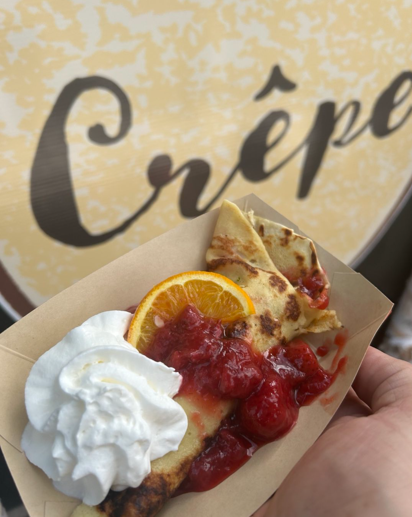 Strawberry Brunch