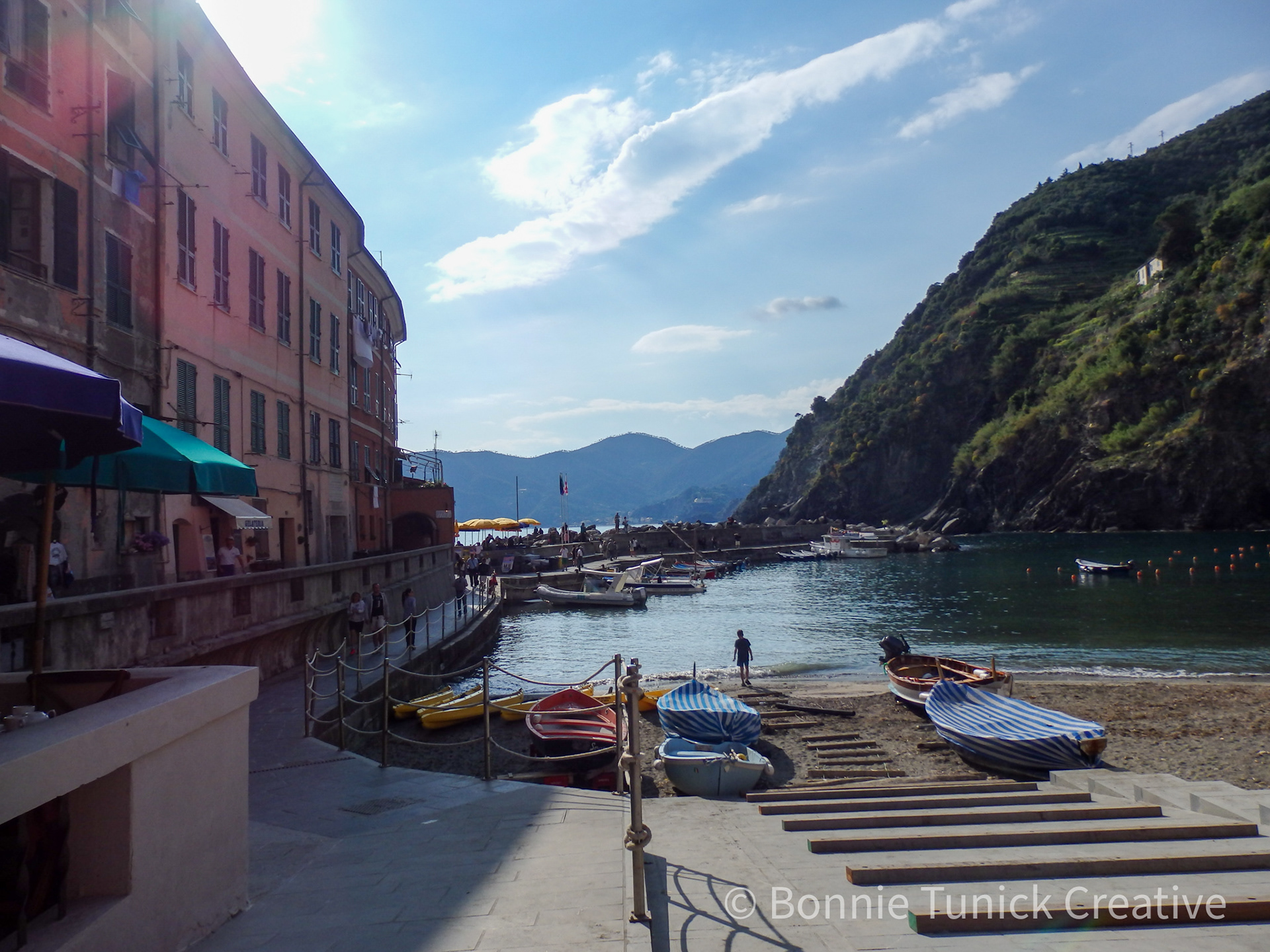 Vernazza, Cinque Terre, Italy