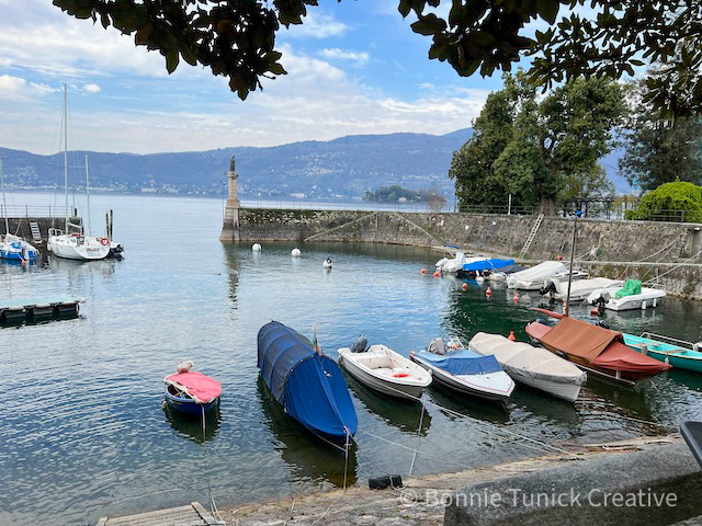 Lake Maggiore, Italy