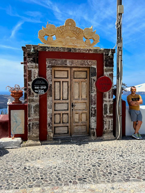 Santorini, Greece