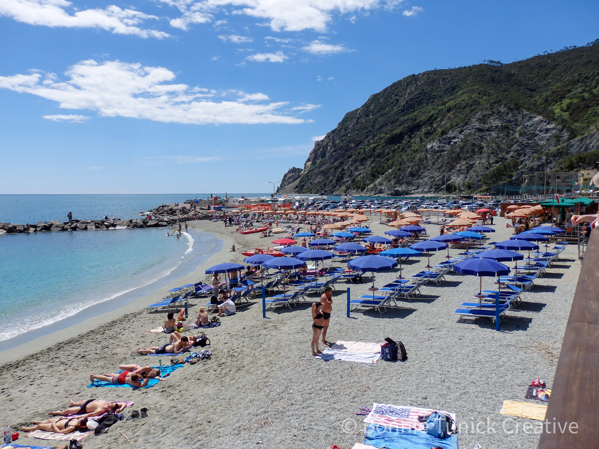Monterosso al Mare, Cinque Terre, Italy
