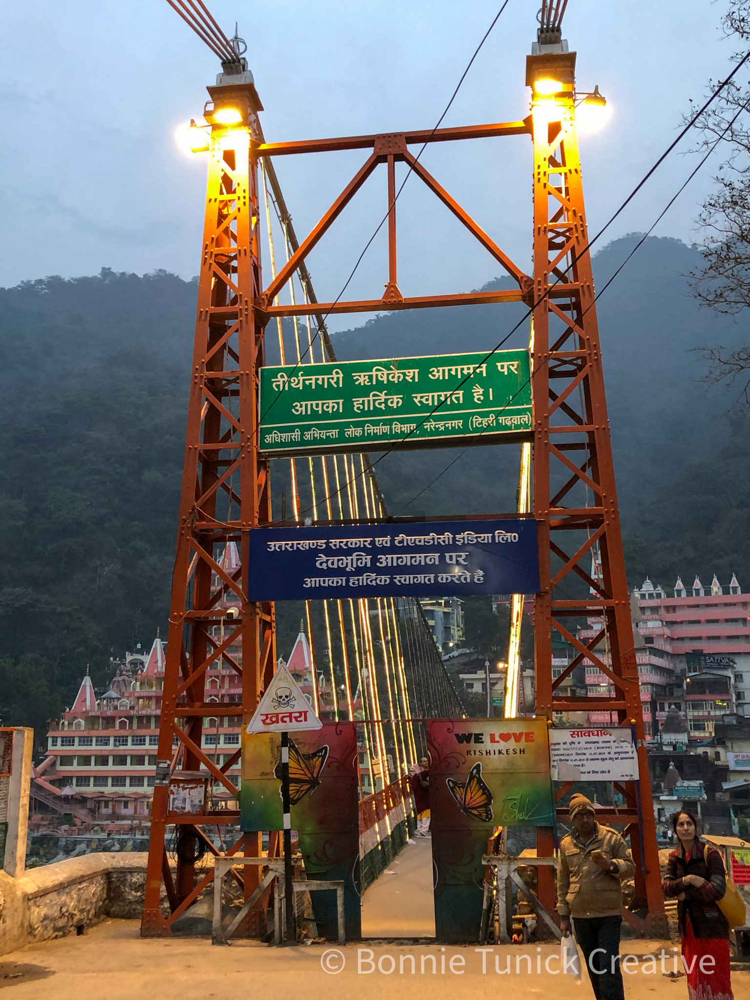 Rishikesh, India
