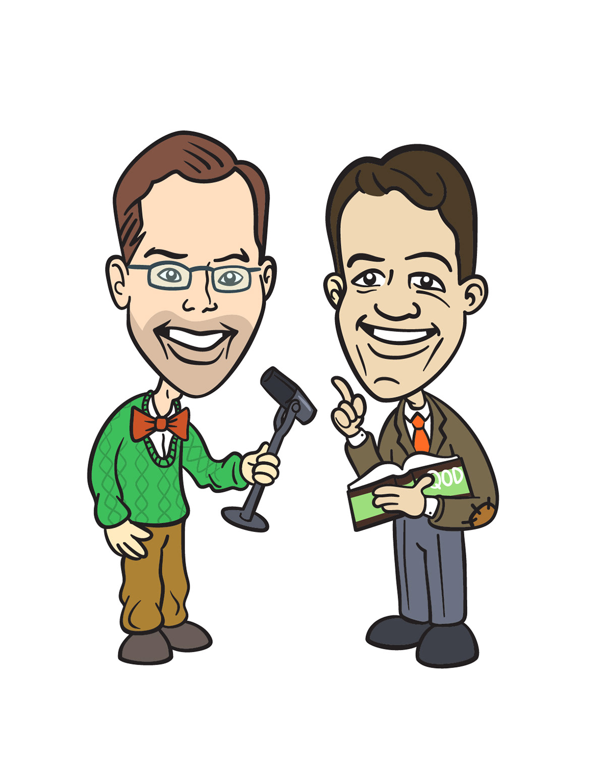 Caricatures