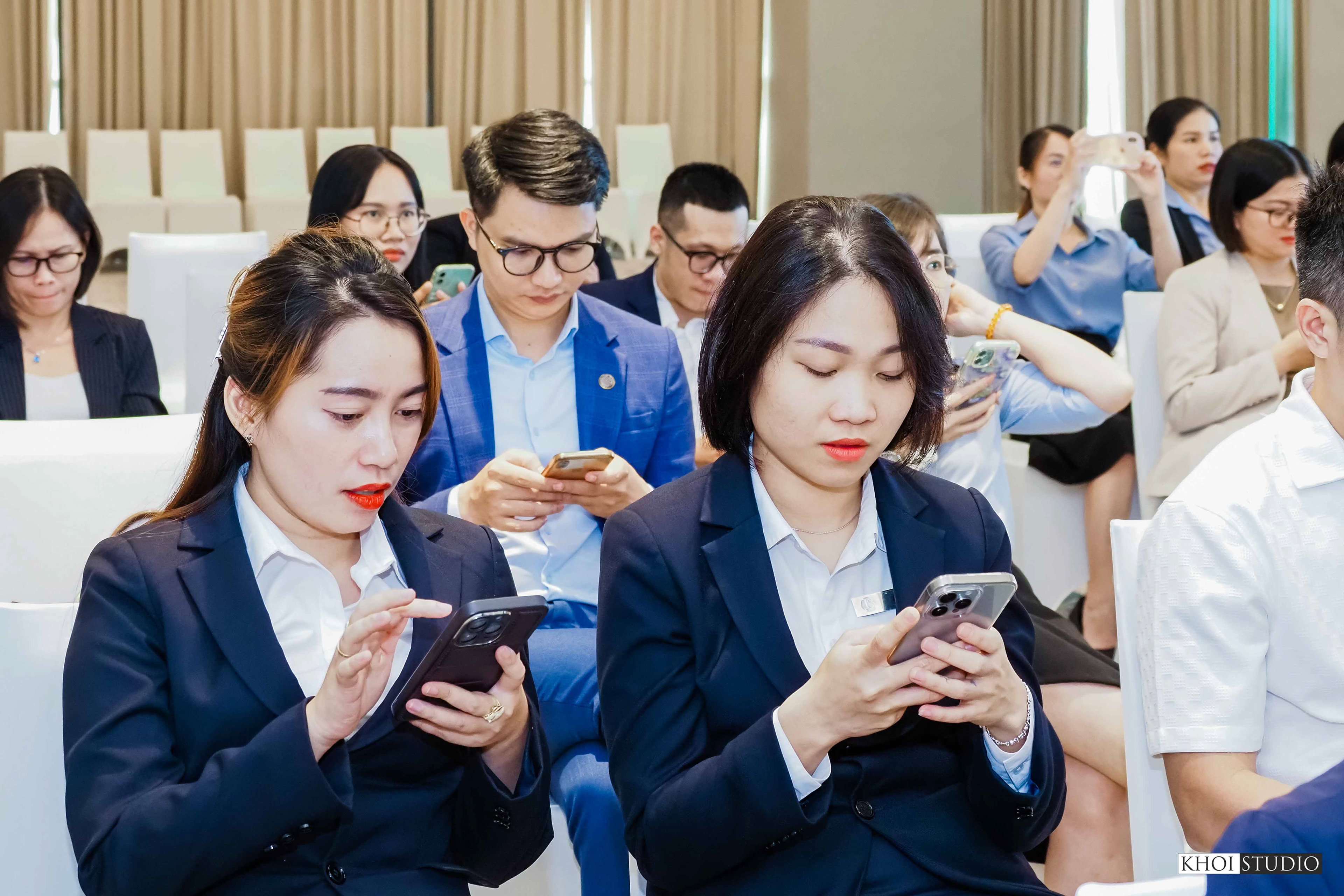 Partner meeting event in Da Nang and Hoi An in summer 2024. Images: Khoi Studio