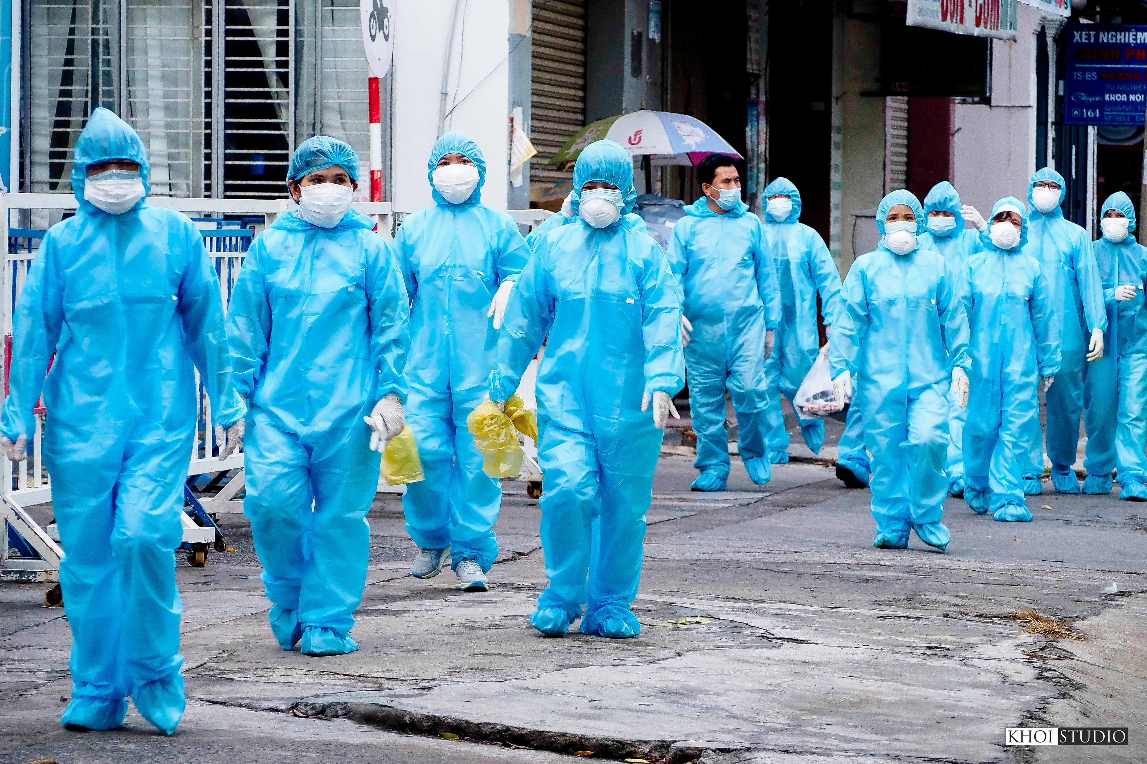 Da Nang, Vietnam - Covid-19