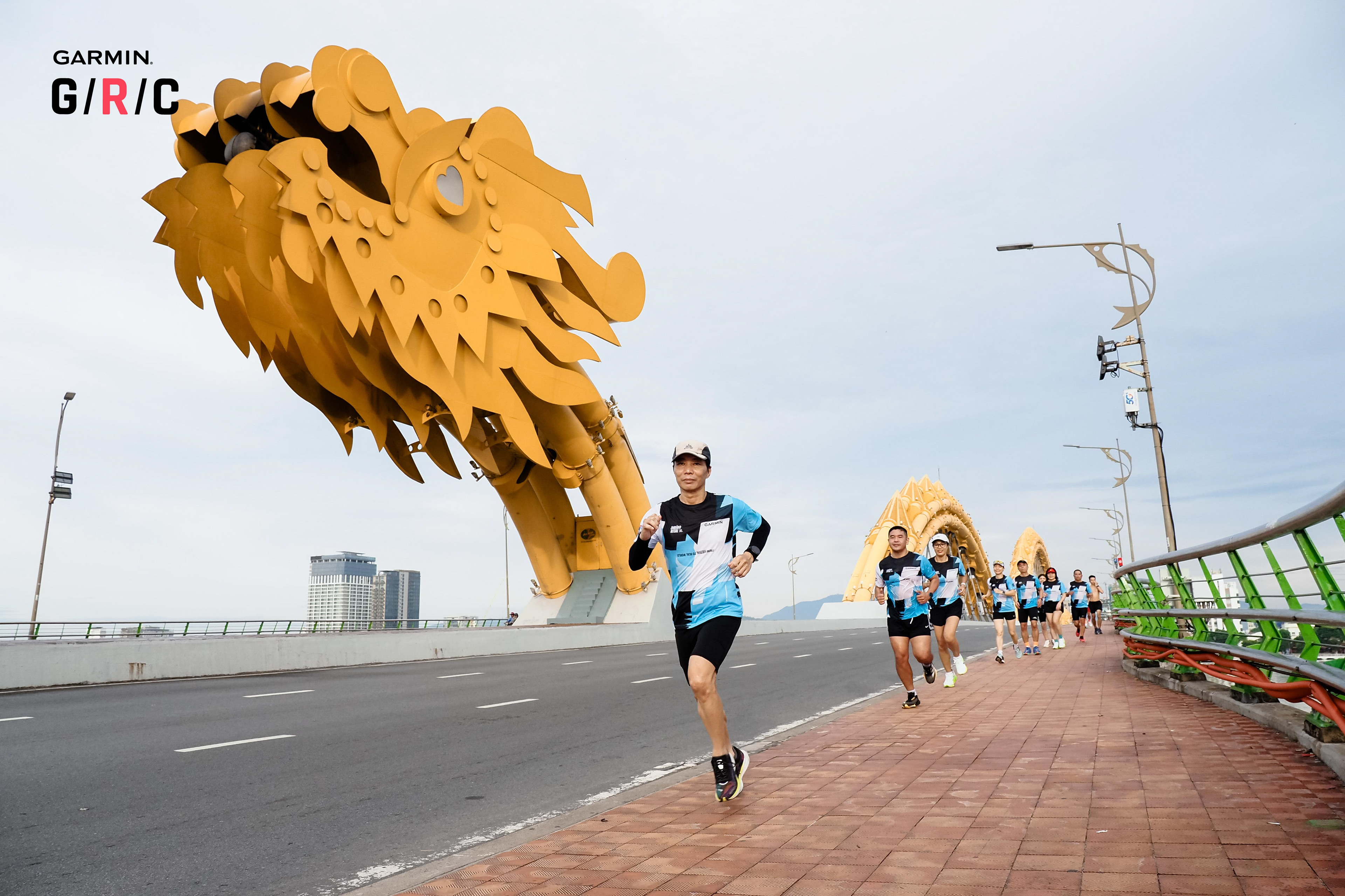 Garmin Running Event in Da Nang 2025