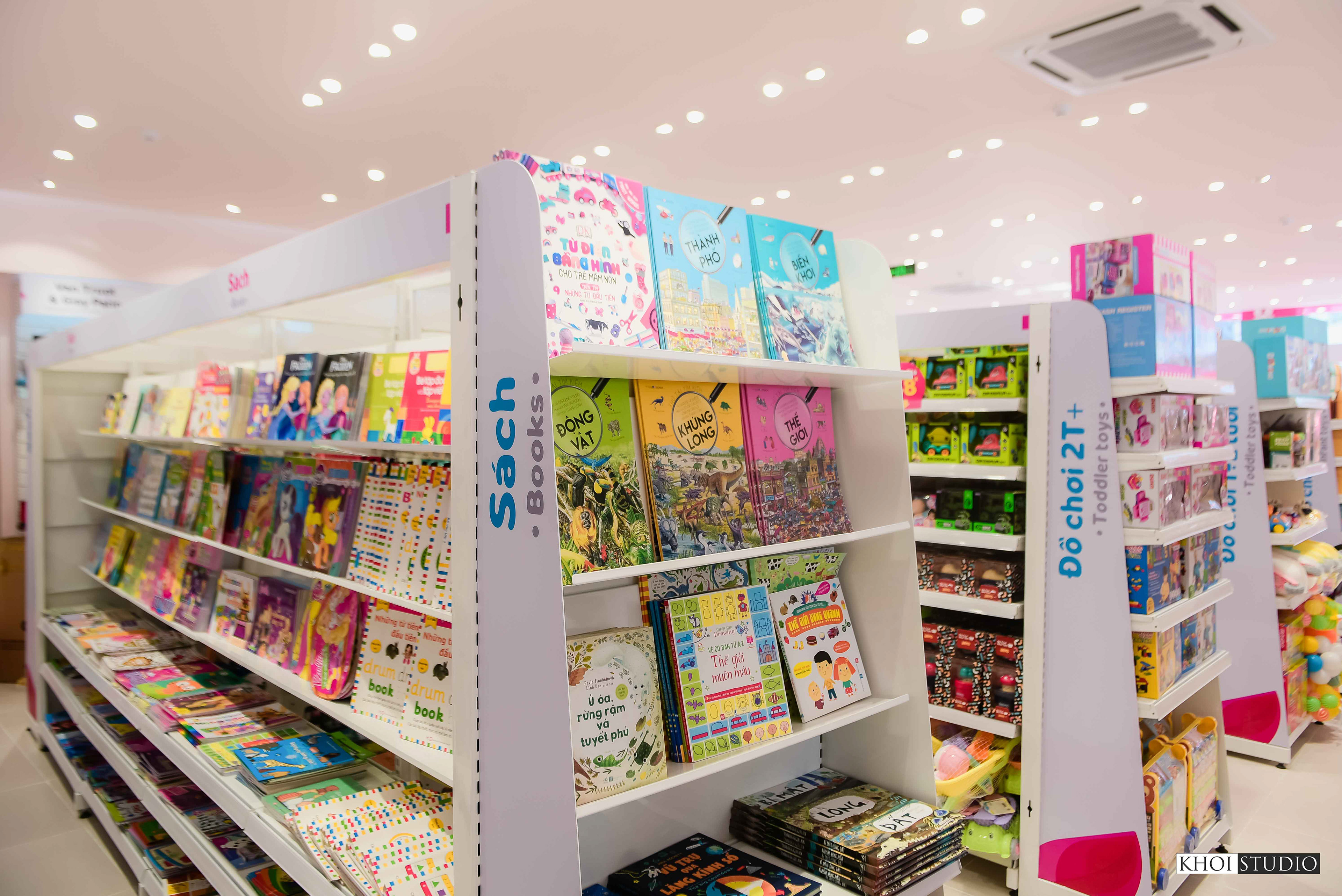Showroom Con Cưng - Super Center Đà Nẵng