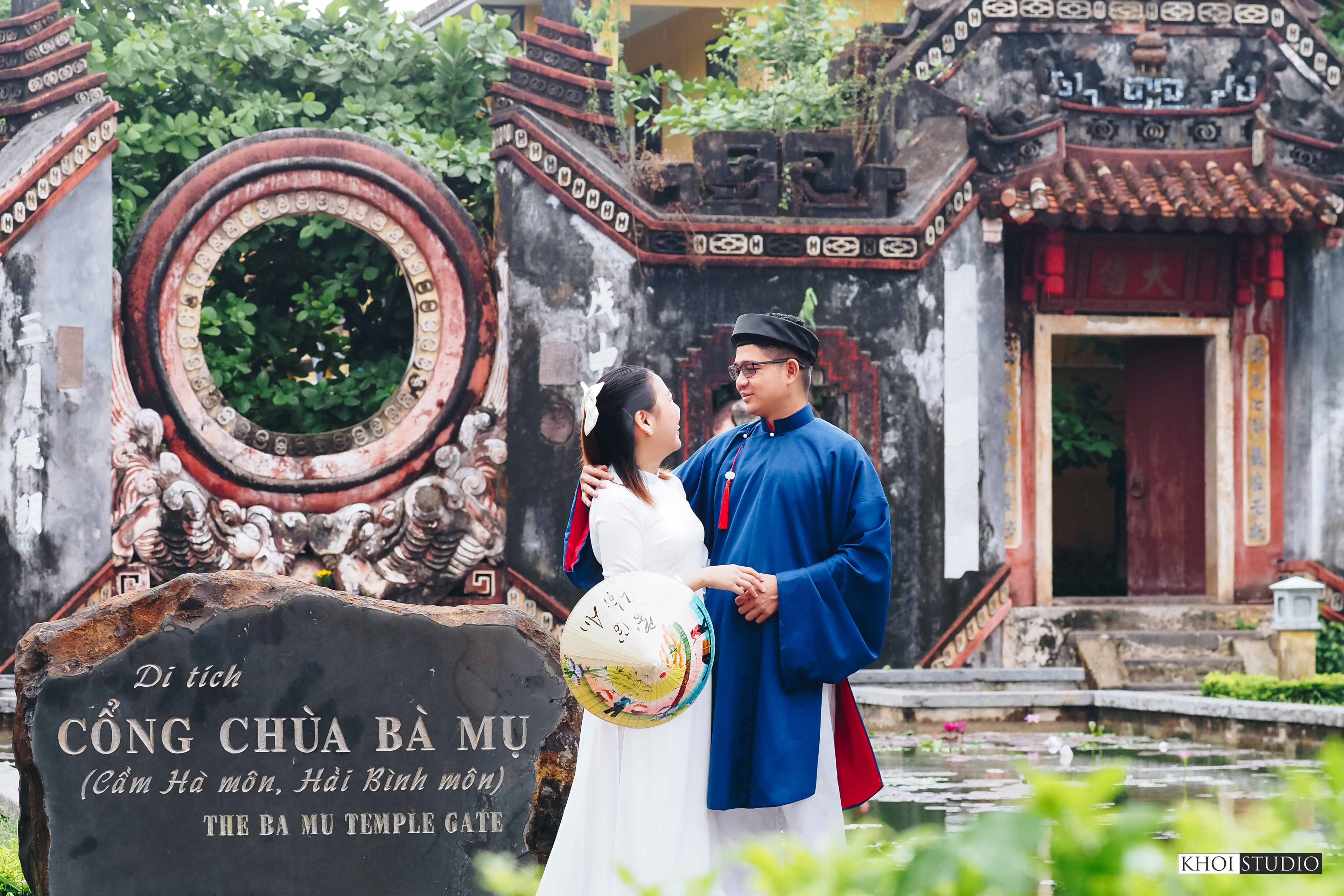 Da Nang & Hoi An (Vietnam) | Couple Photography 