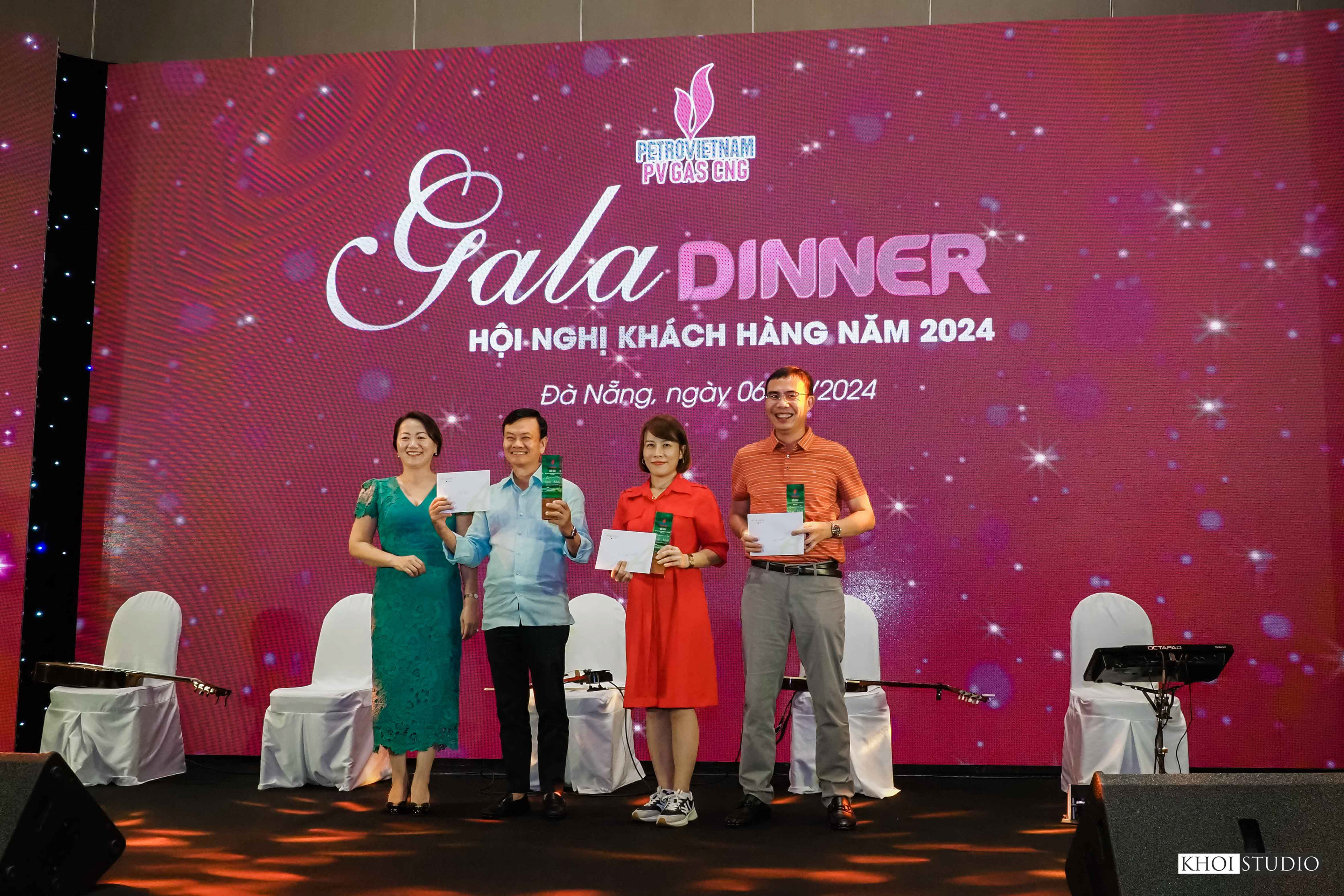 Gala Dinner - PV Gas CNG - Da Nang 2024