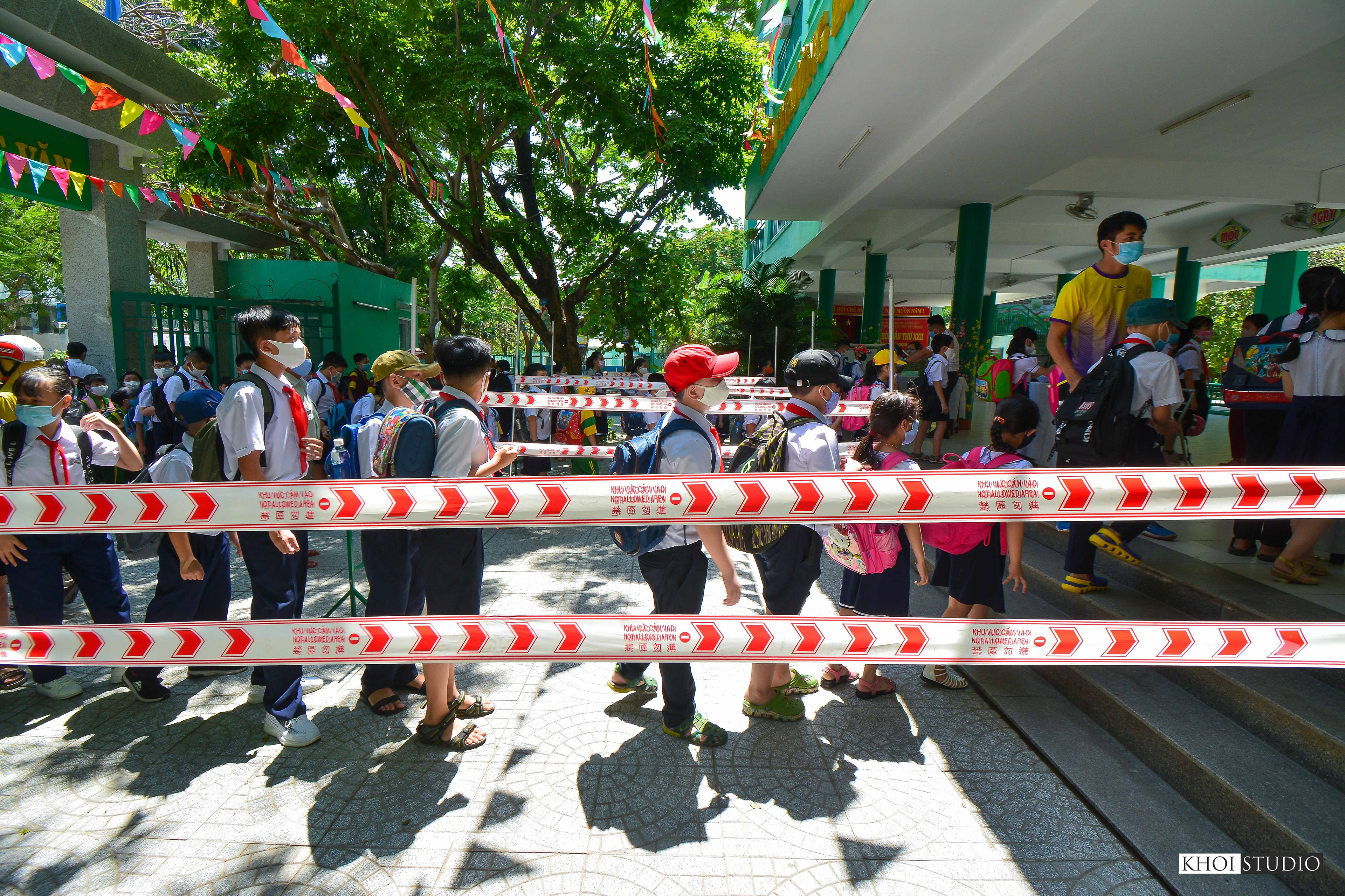 Da Nang, Vietnam - Covid-19