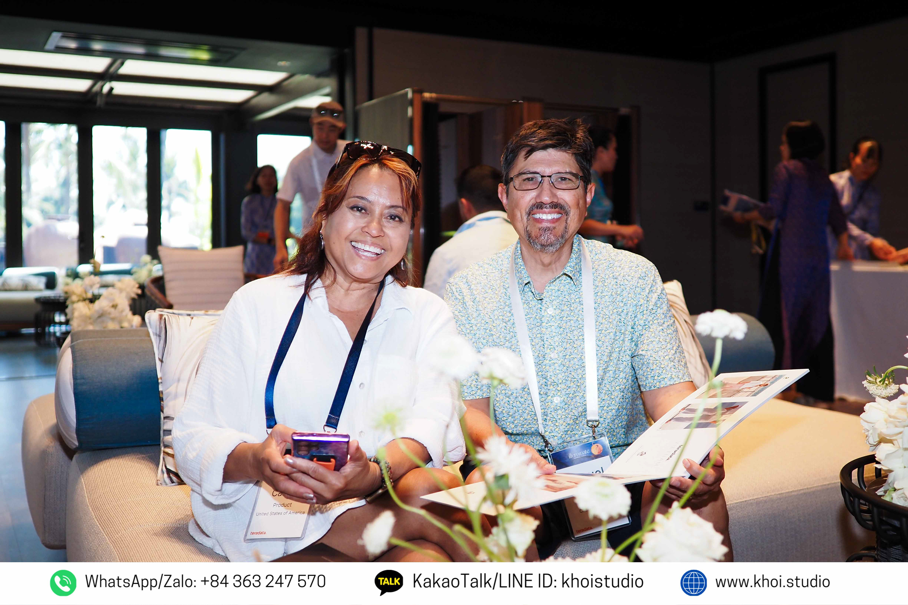 Teradata | Company Trip - Da Nang 2026 | Corporate event photographer in da nang
