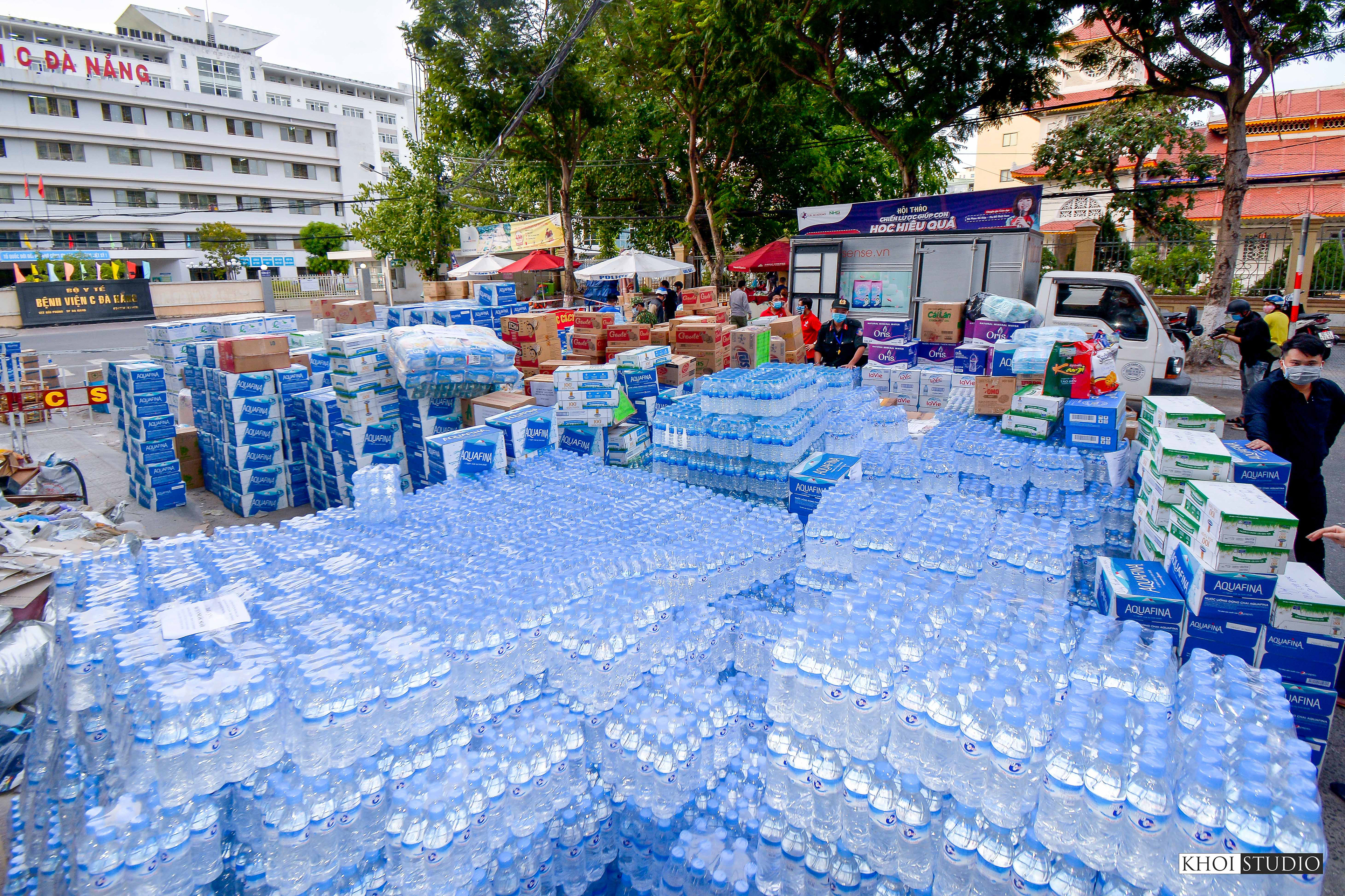 Da Nang, Vietnam - Covid-19