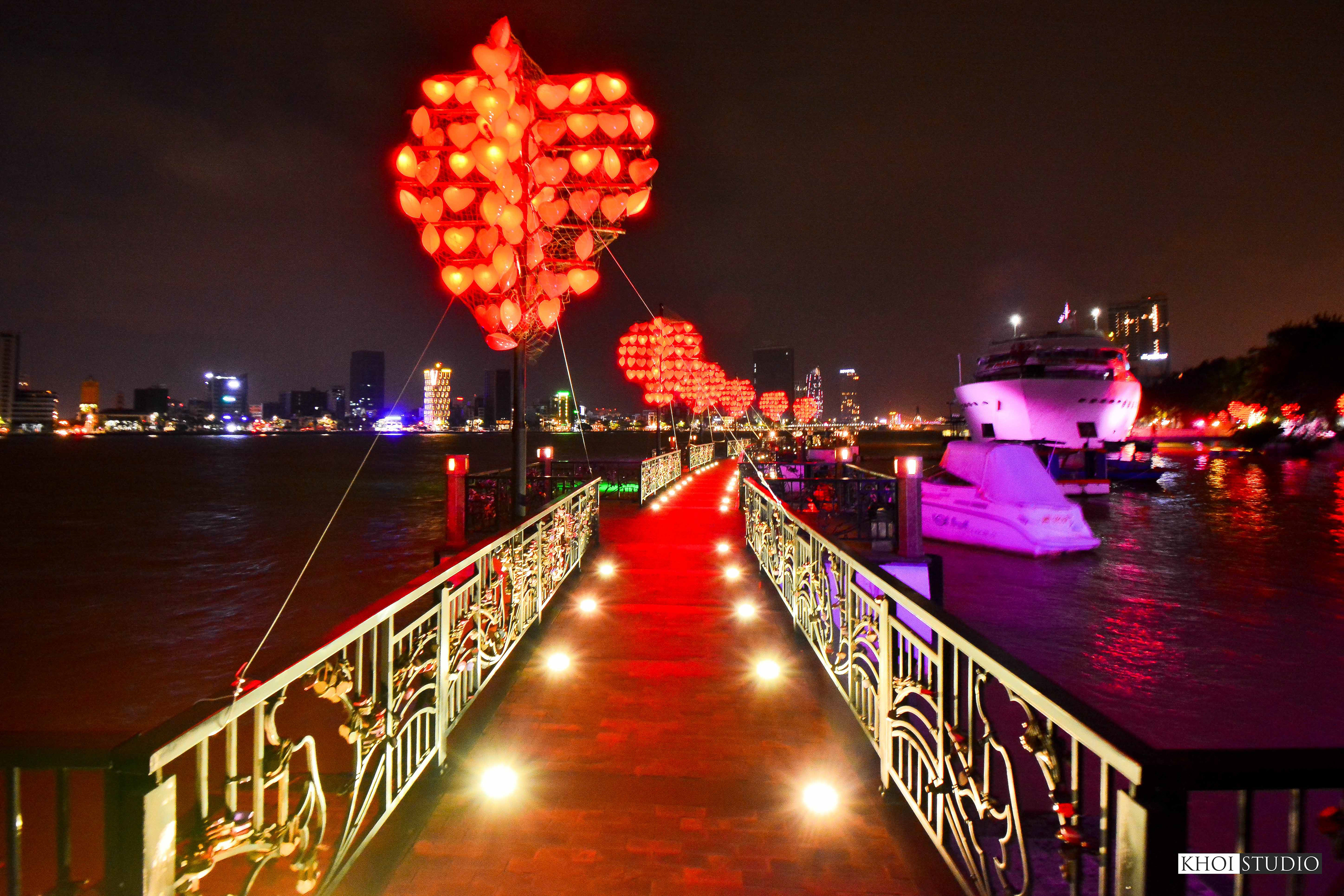 Tropical Storm Noul Makes Landfall in Da Nang, Vietnam - September 2020