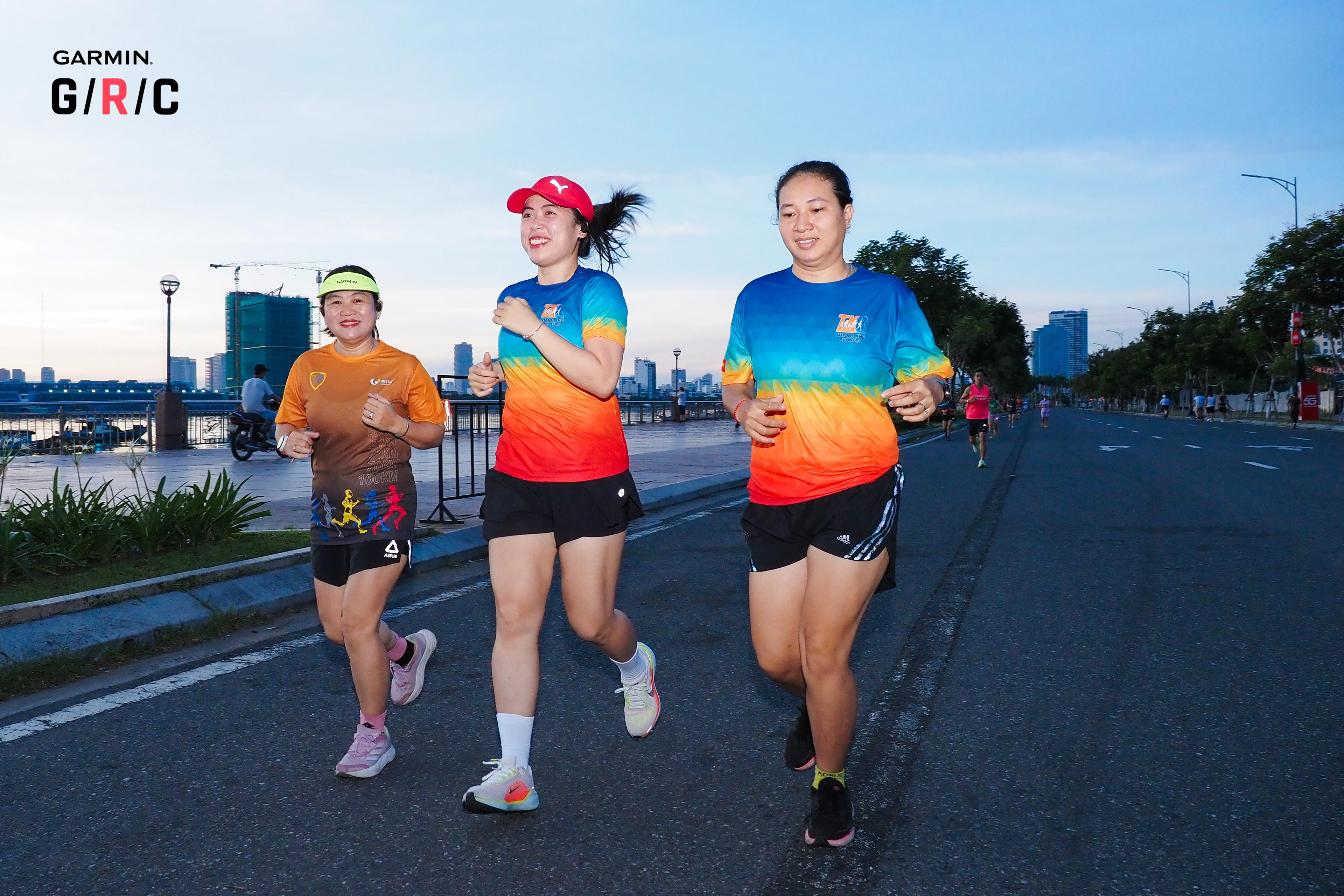 Garmin Running Event in Da Nang 2025