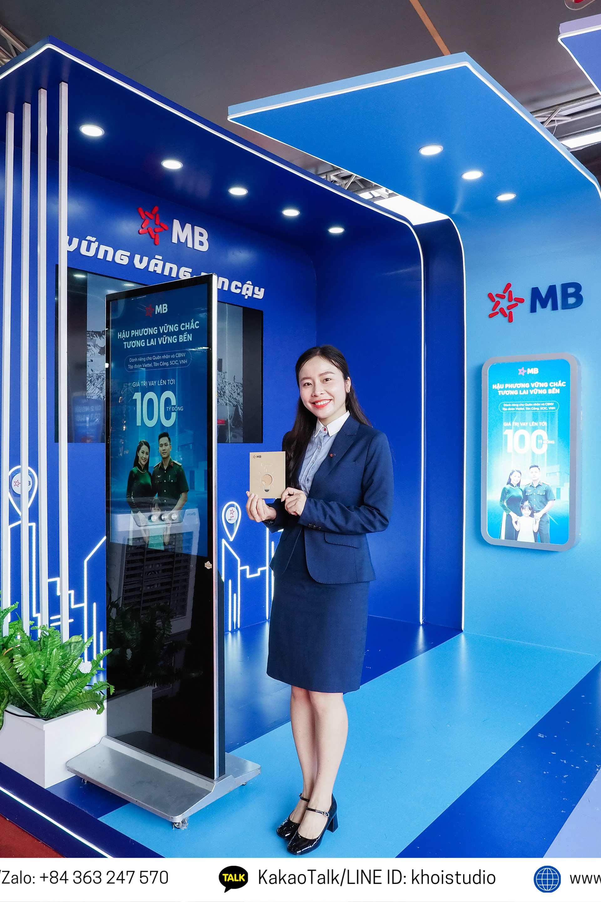 MB Bank - Military Business Conference 2025