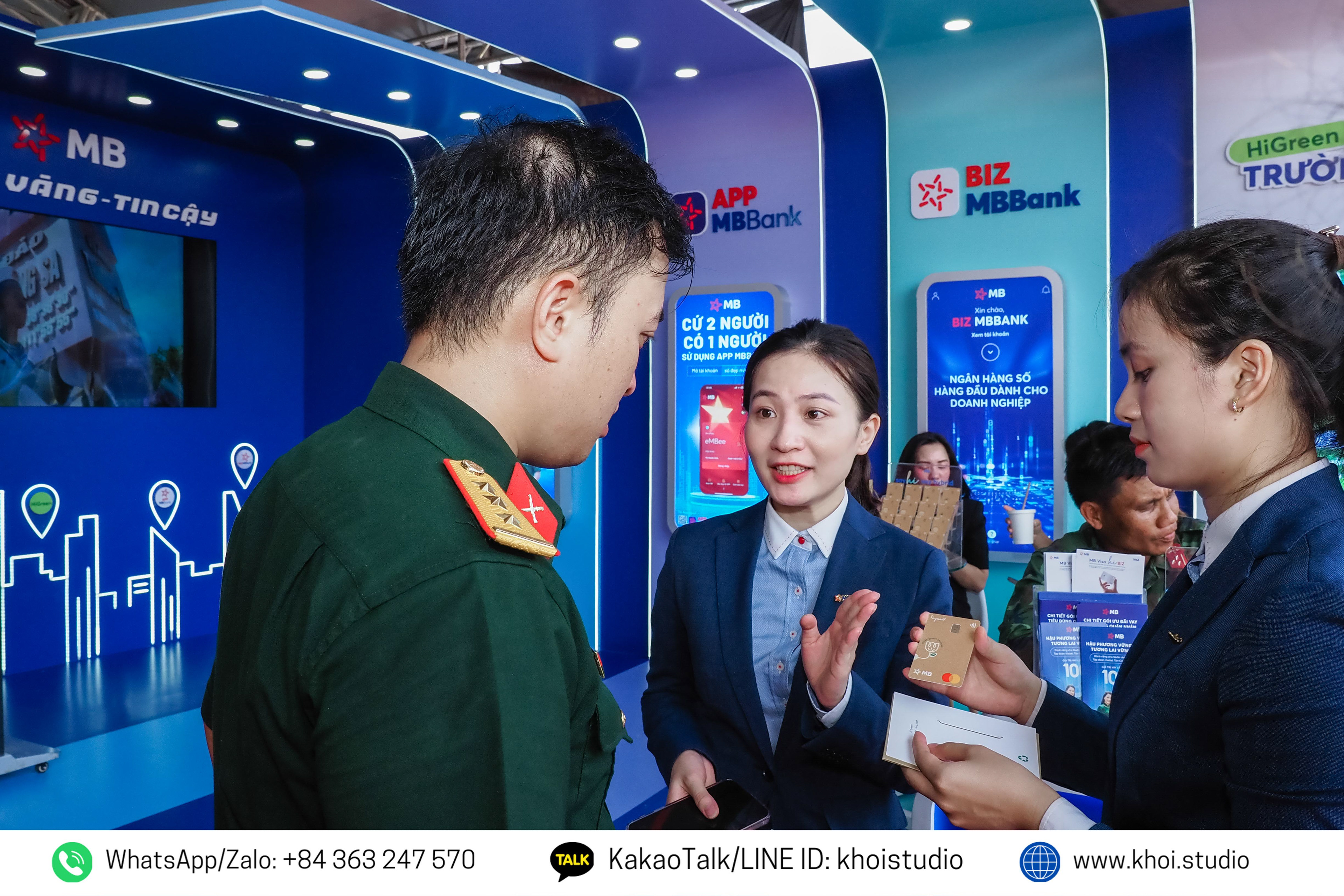 MB Bank - Military Business Conference 2025
