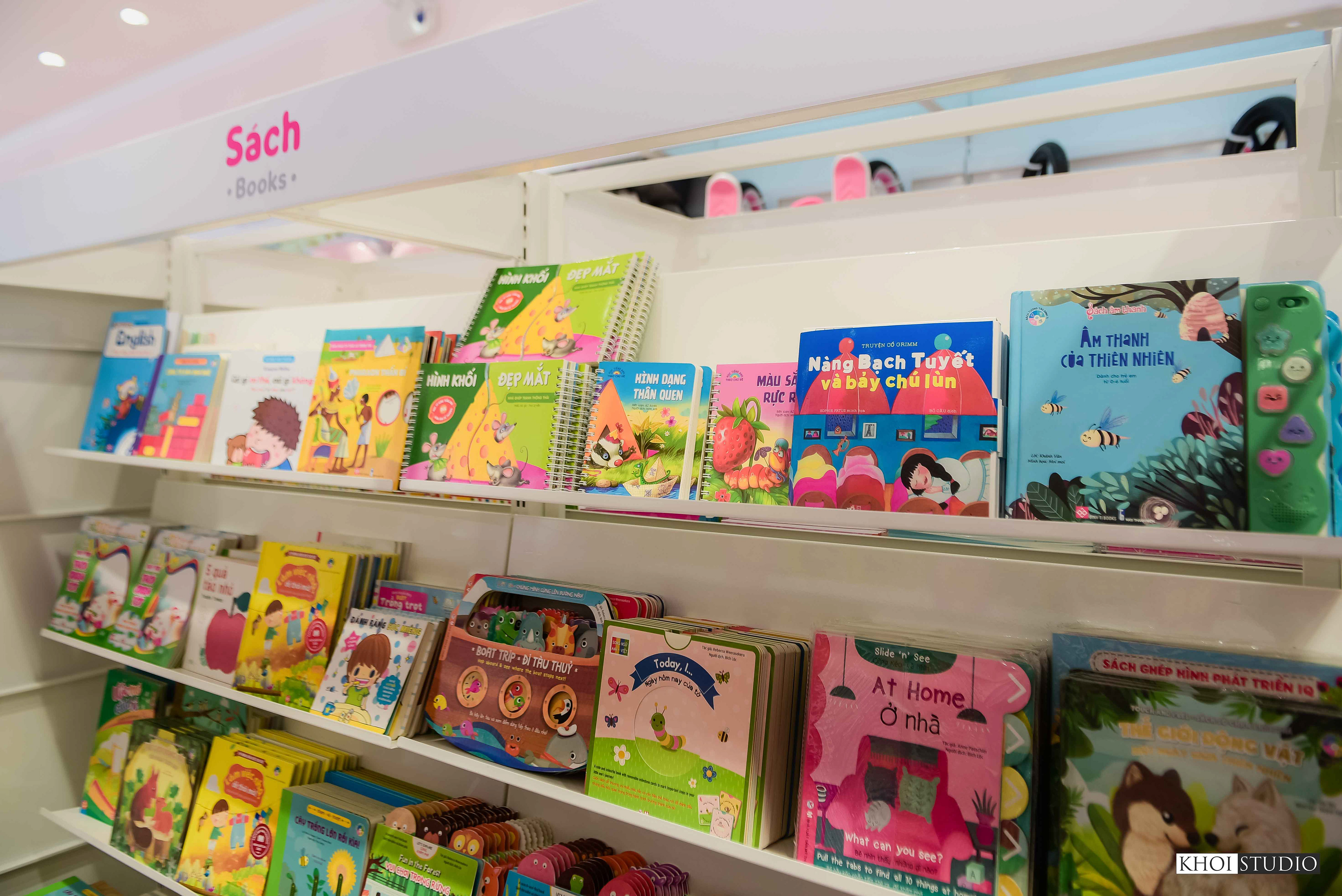 Showroom Con Cưng - Super Center Đà Nẵng