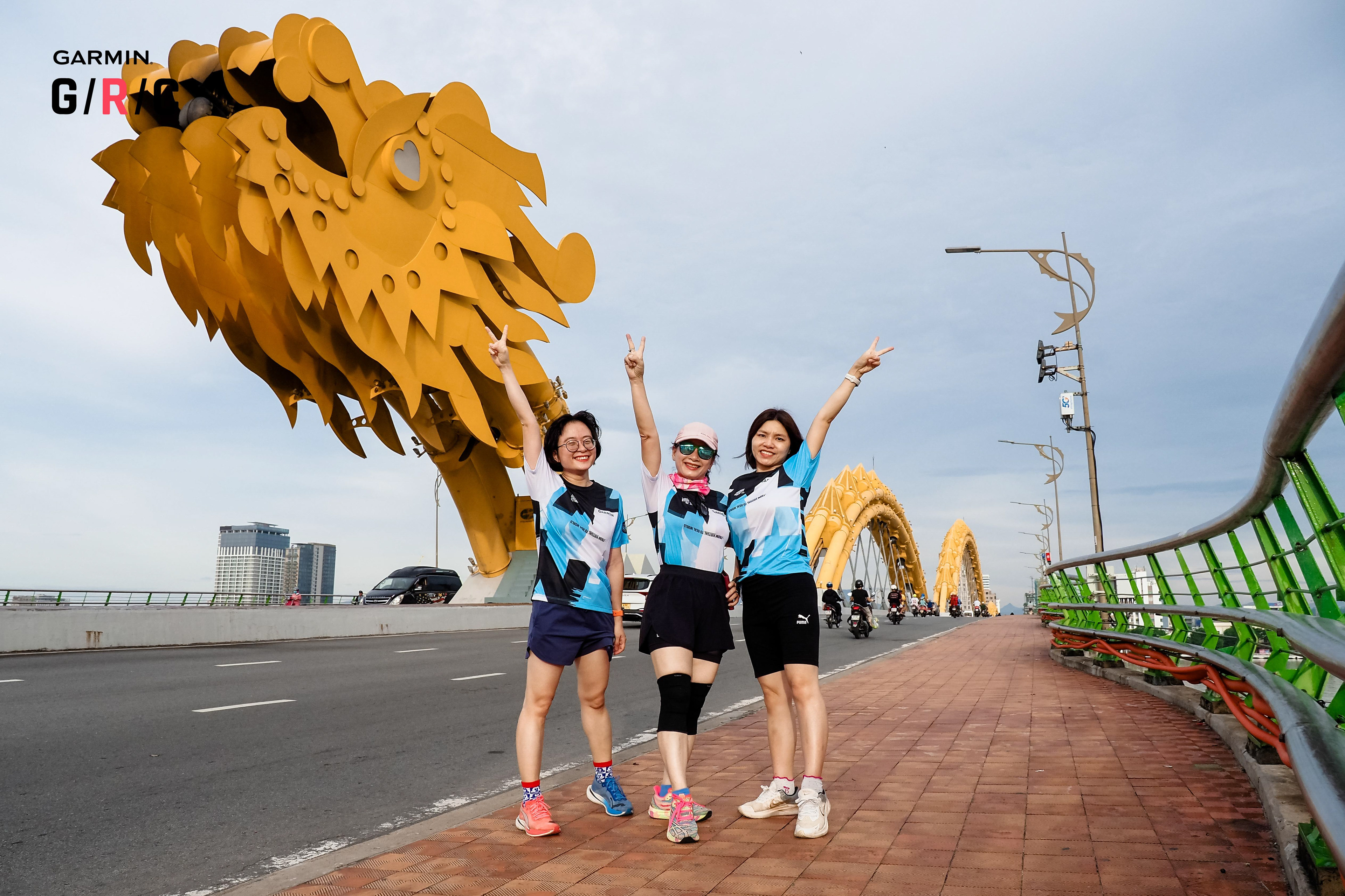 Garmin Running Event in Da Nang 2025