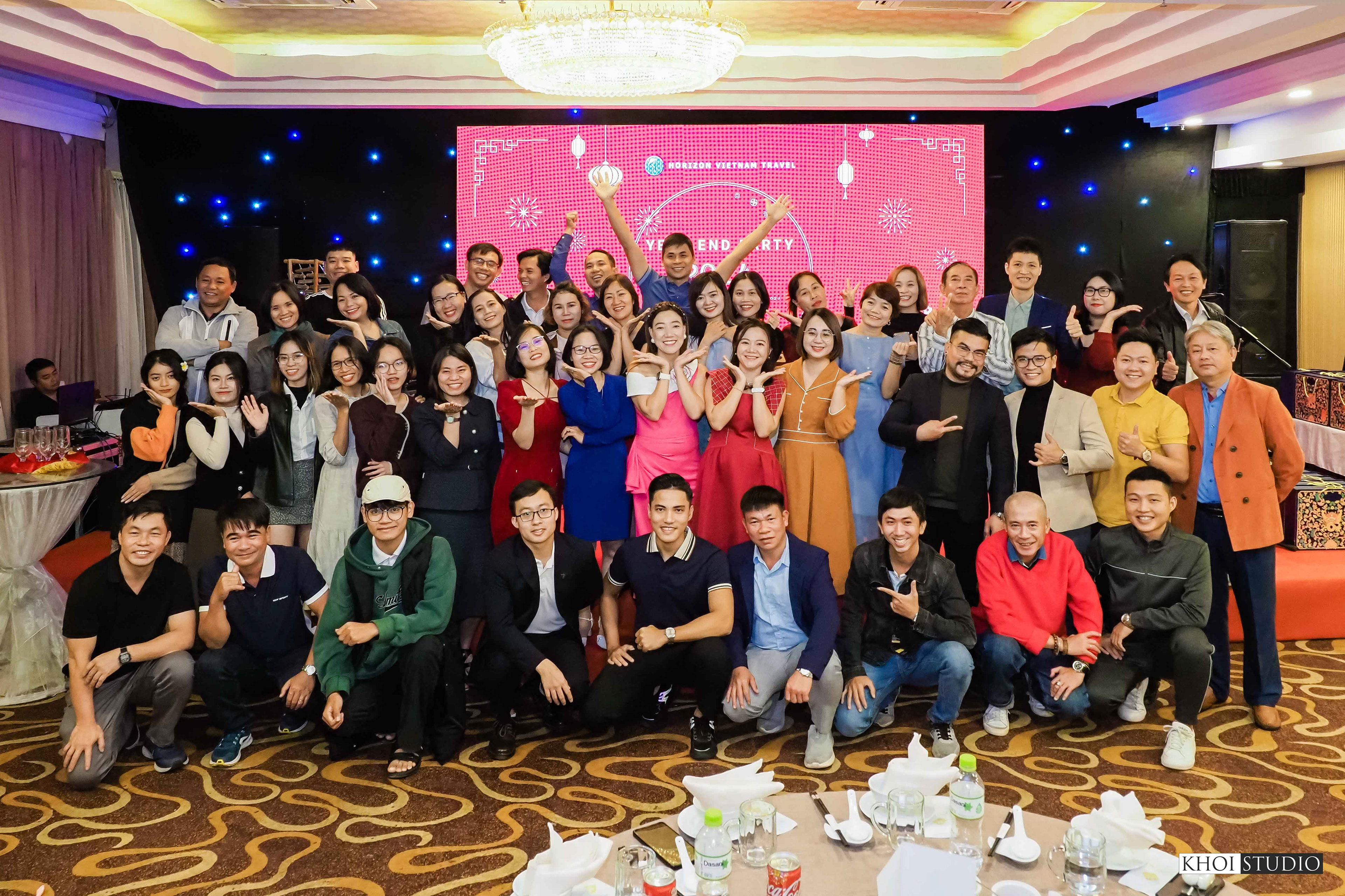 Da Nang Party Photography