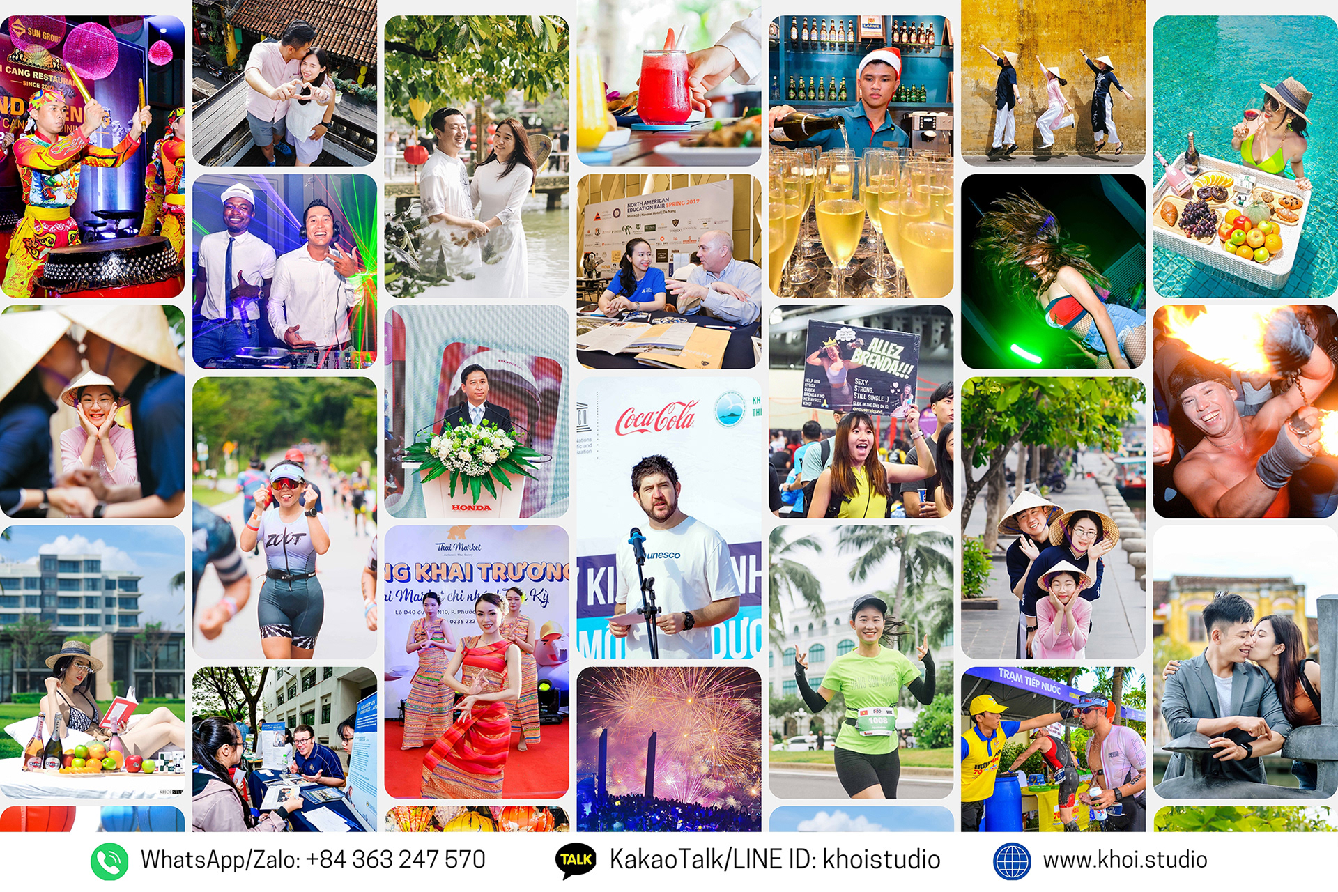 Da Nang Event Photography and Videography