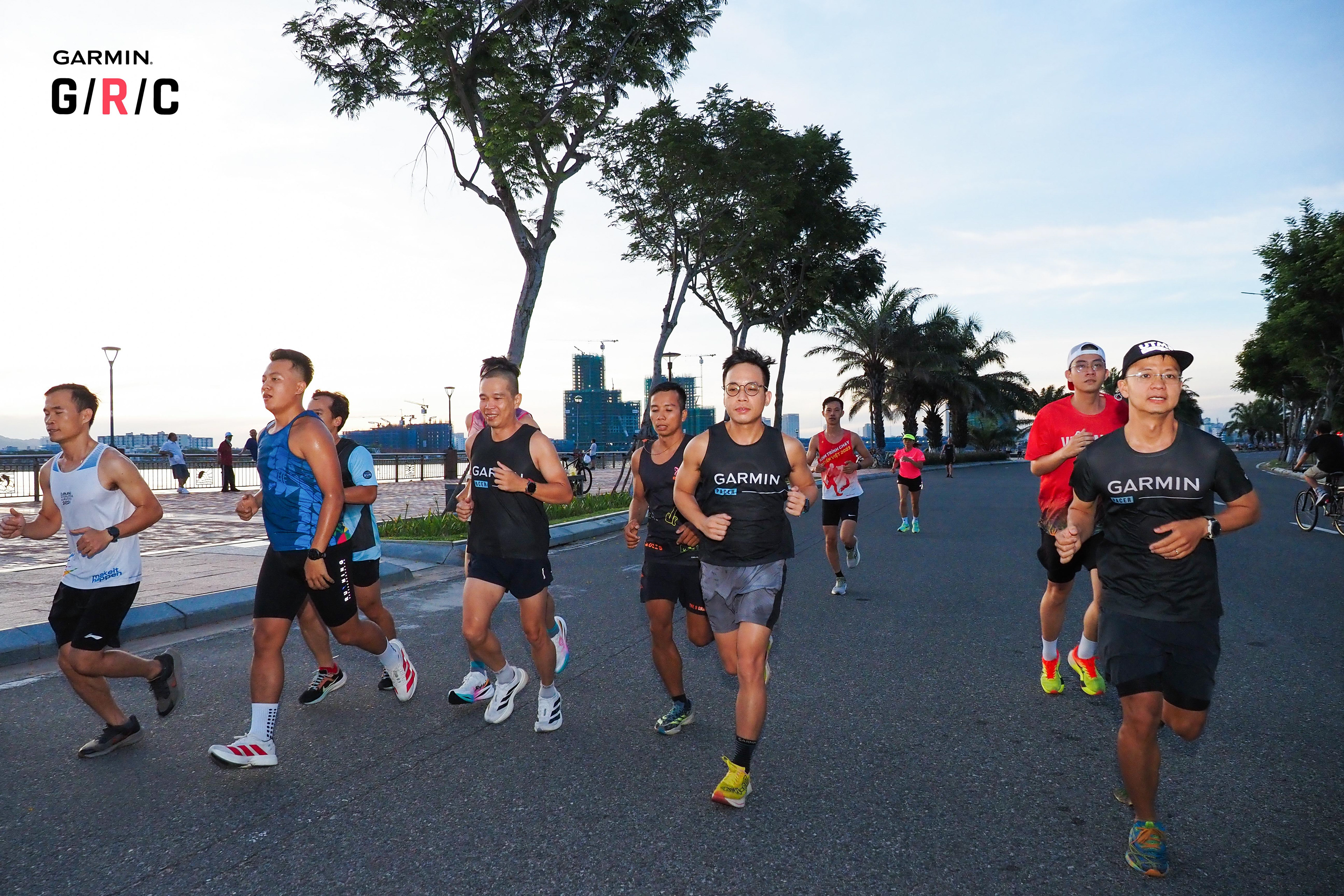 Garmin Running Event in Da Nang 2025
